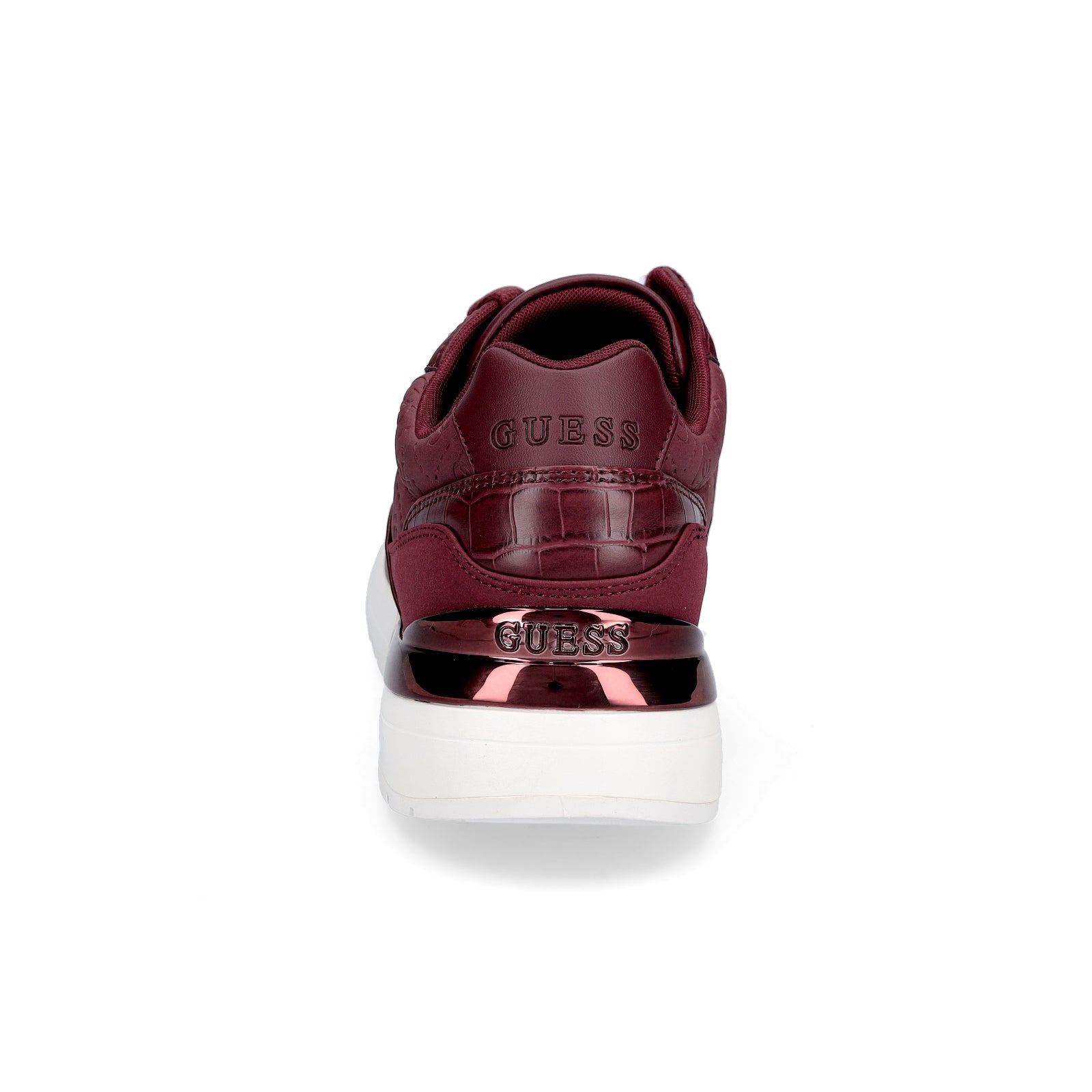 Guess Damen Sneaker Moxea16 rot