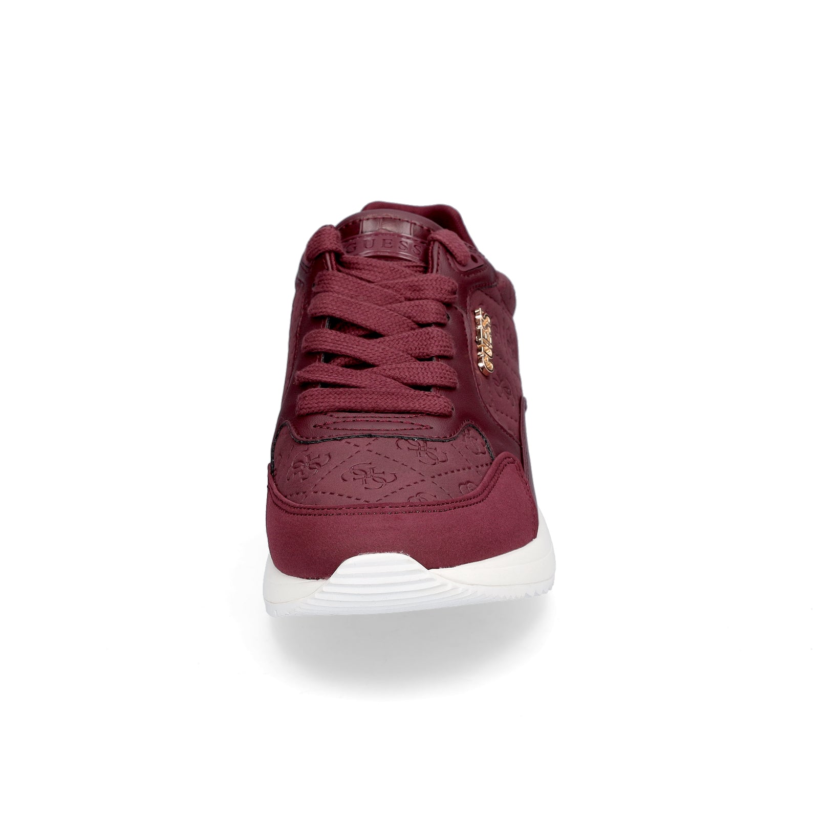 Guess Damen Sneaker Moxea16 rot