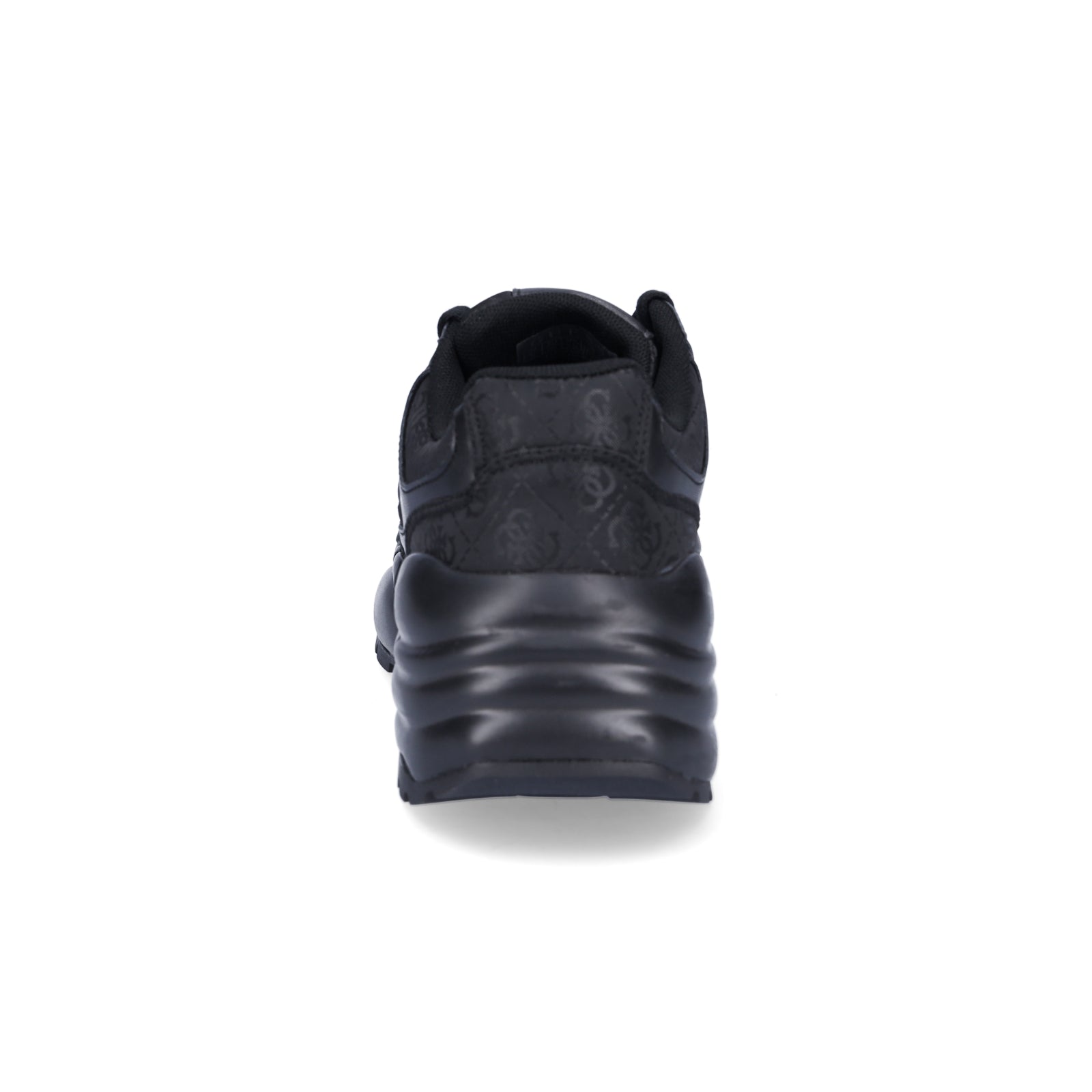 Guess Damen Sneaker Samnie schwarz