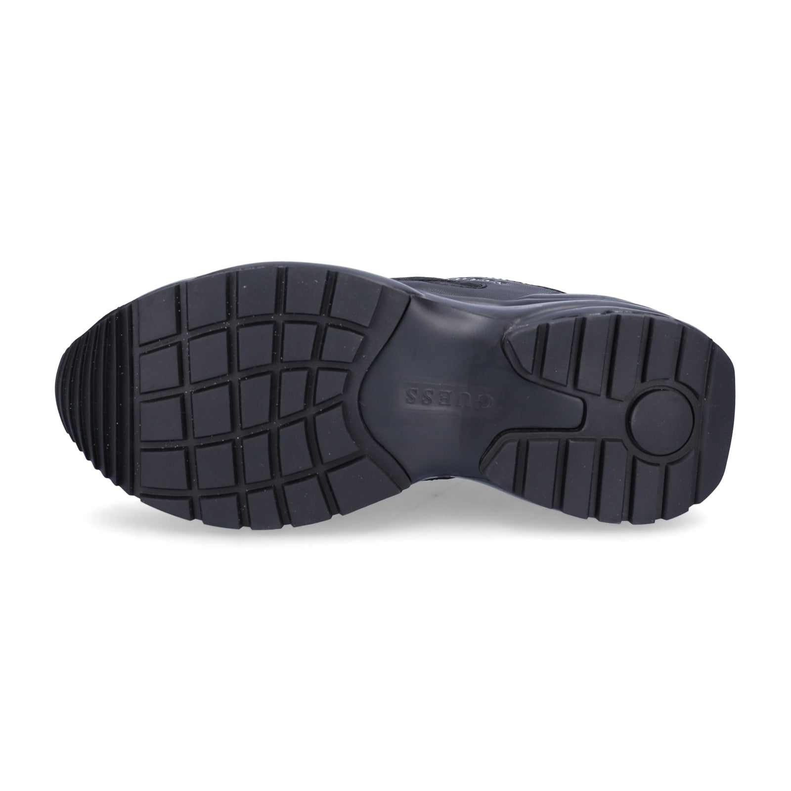 Guess Damen Sneaker Samnie schwarz