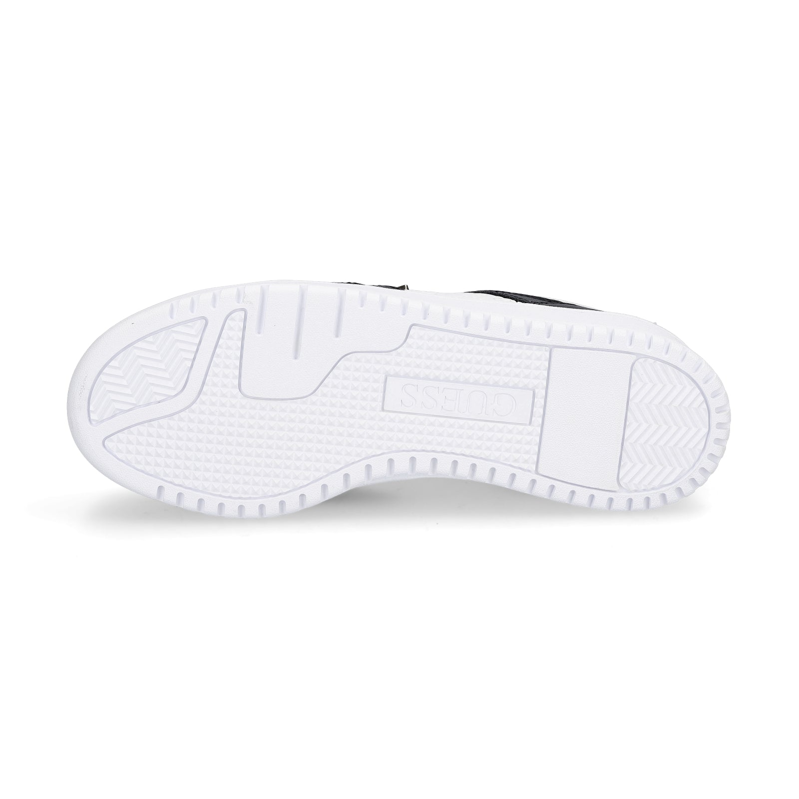 Guess Damen Sneaker Miram6 weiß schwarz