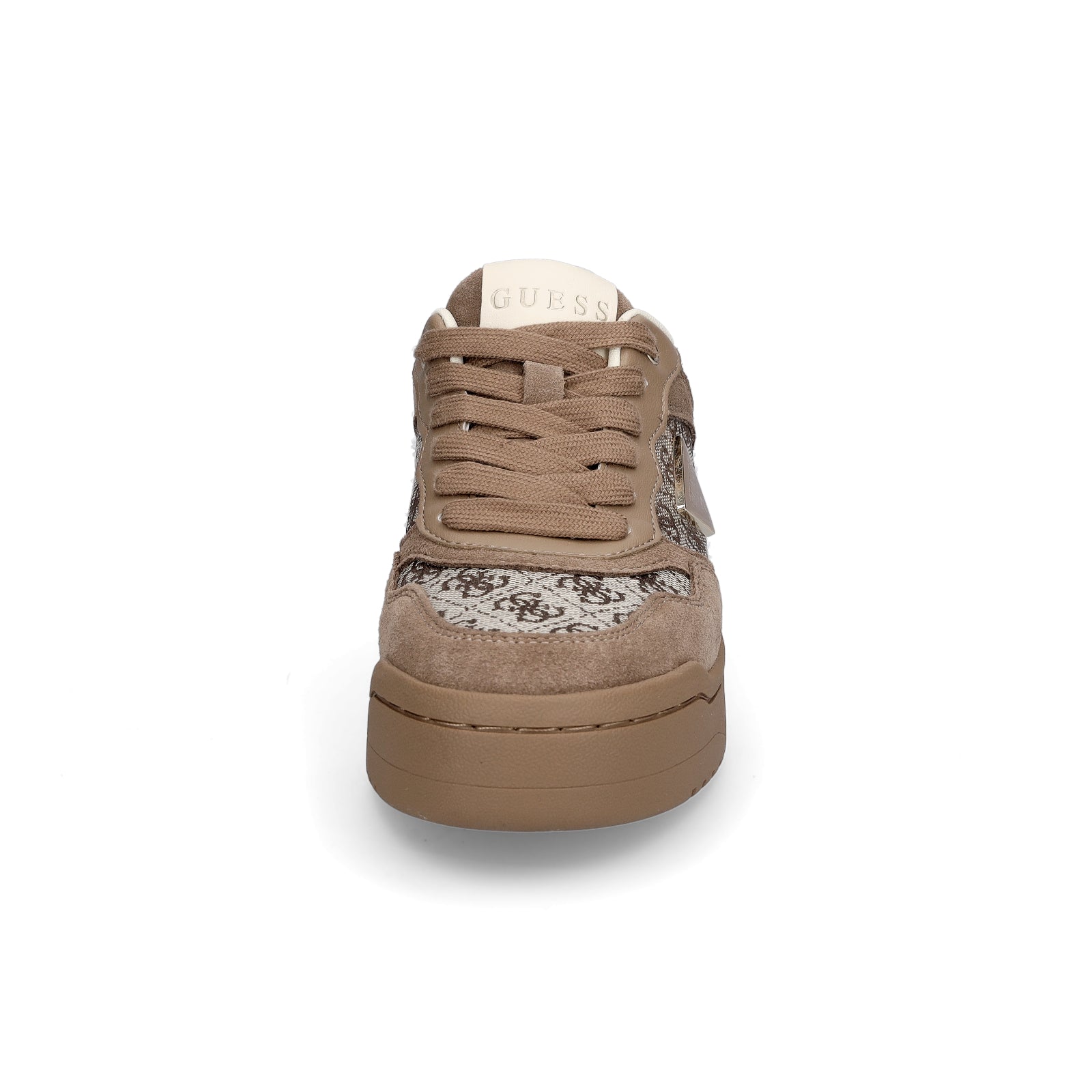 Guess Damen Sneaker Miram16 taupe