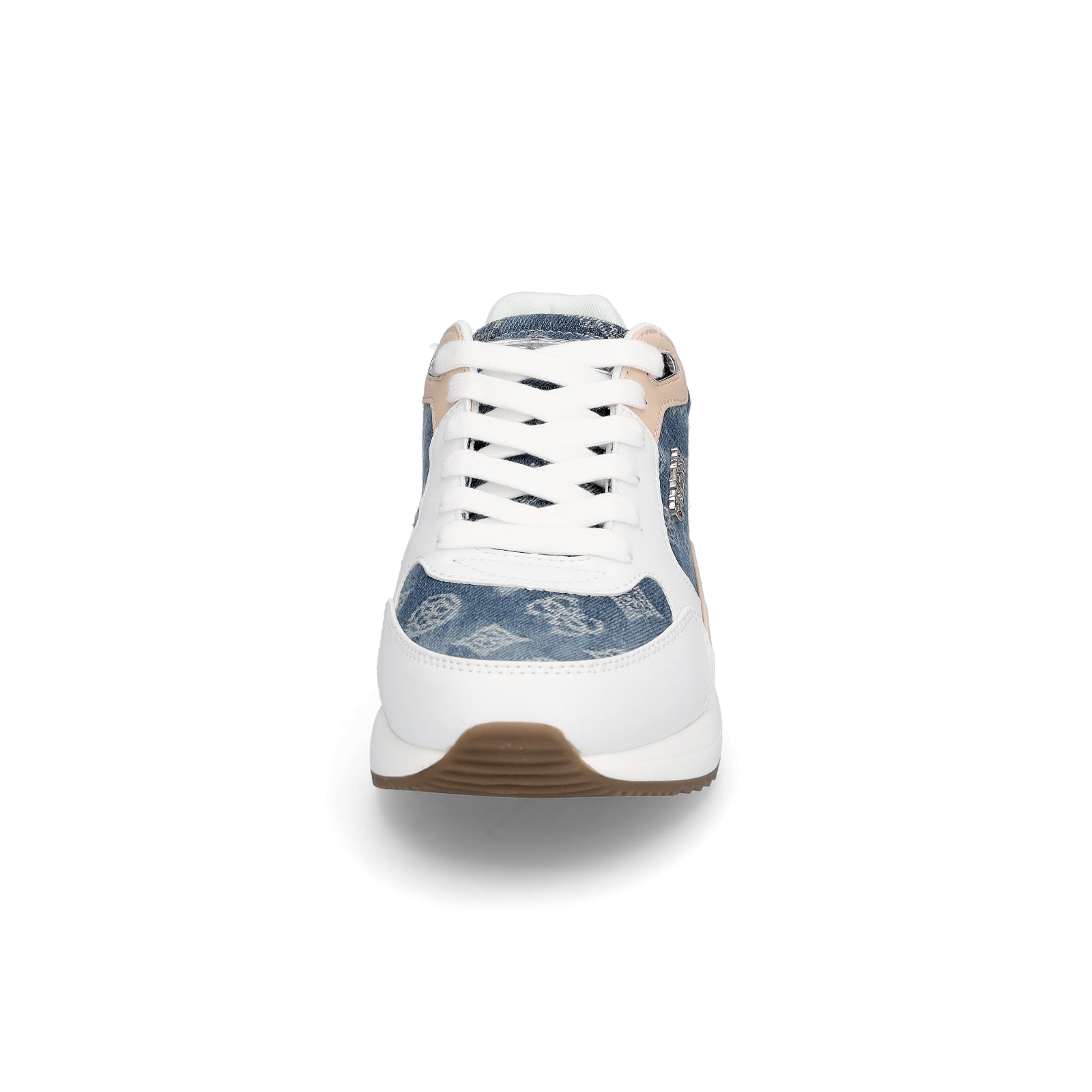Guess Women's Sneakers Moxea20 Blue White