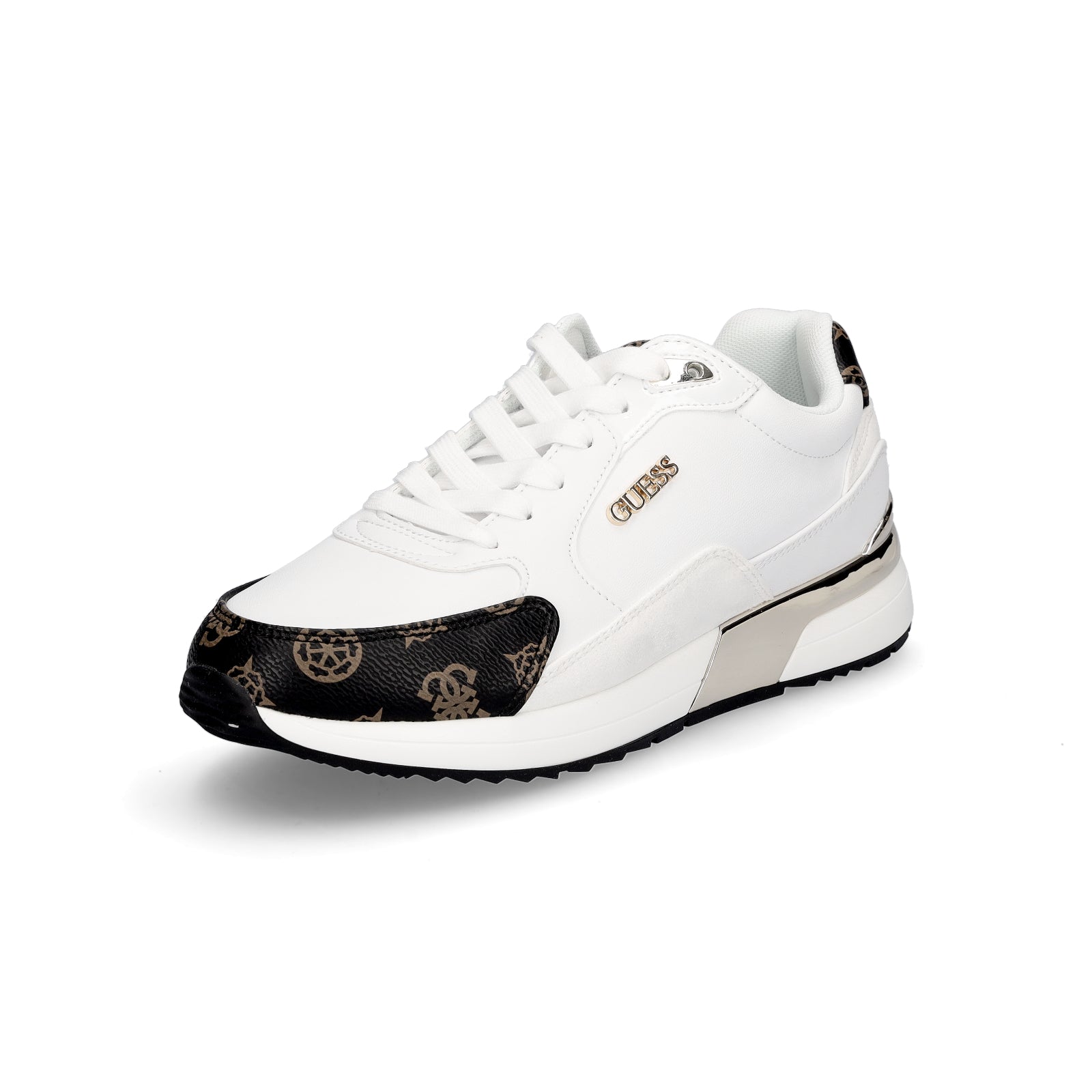 Guess women sneaker Moxea white