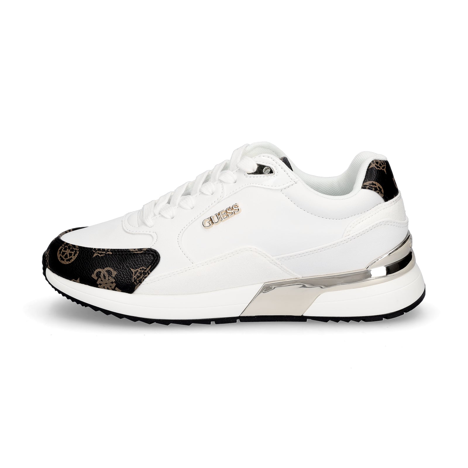 Guess women sneaker Moxea white