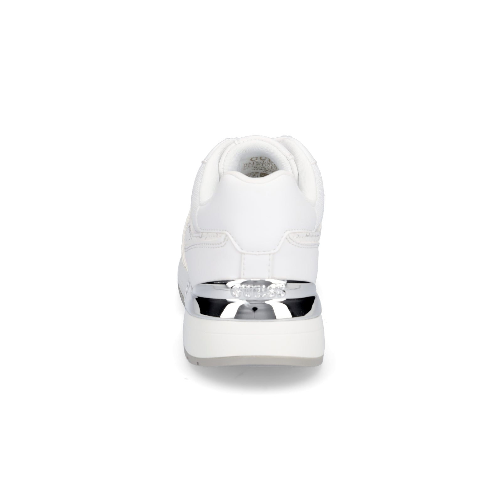 Guess women's sneakers Mickay white