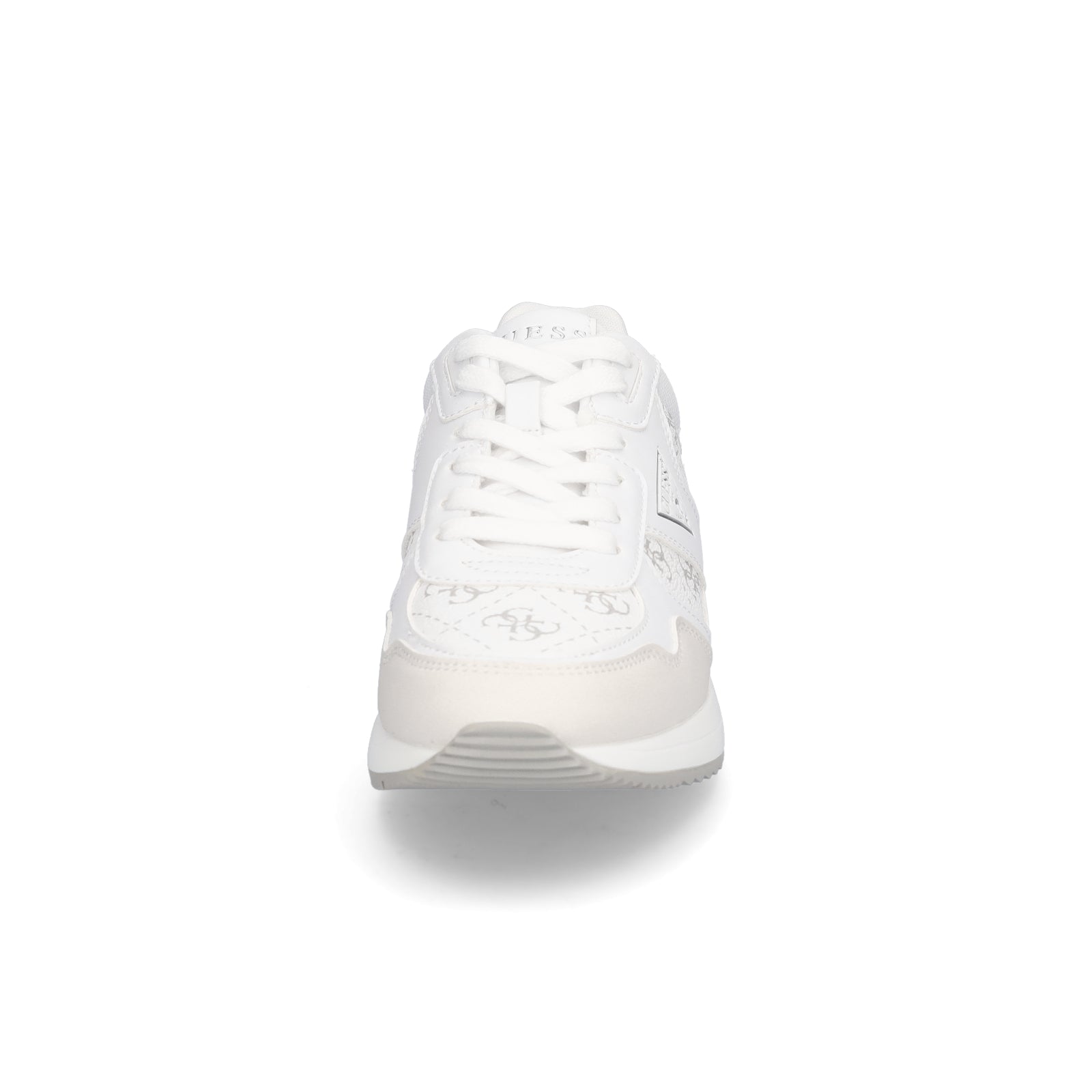 Guess women's sneakers Mickay white