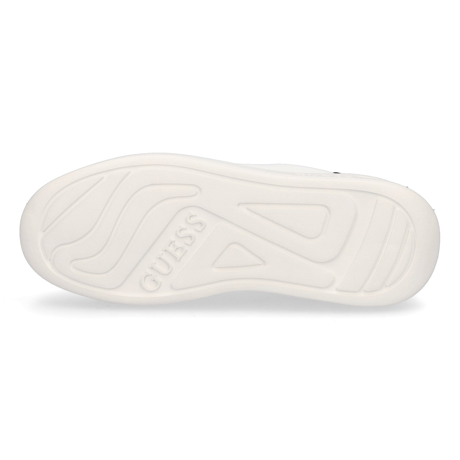 Guess Damen Sneaker Elbina weiß
