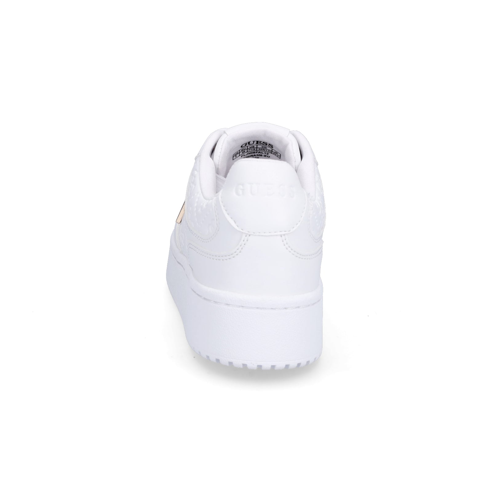 Guess Damen Sneaker Miram6 weiß