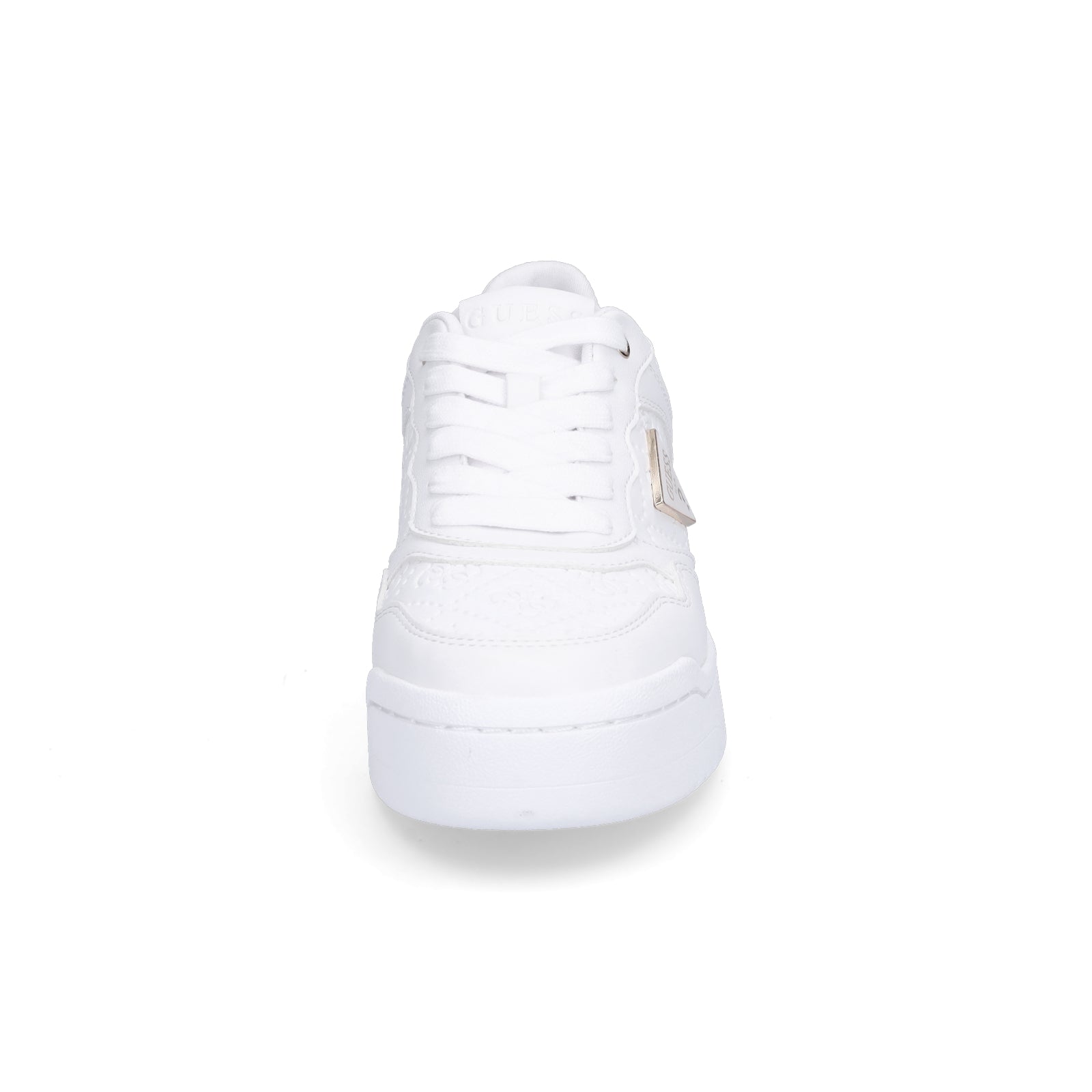 Guess Damen Sneaker Miram6 weiß
