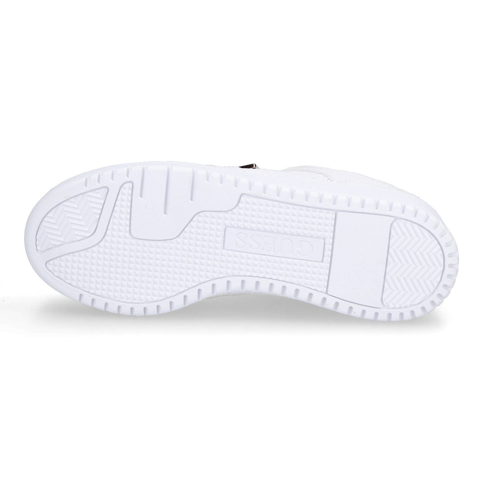 Guess Damen Sneaker Miram6 weiß