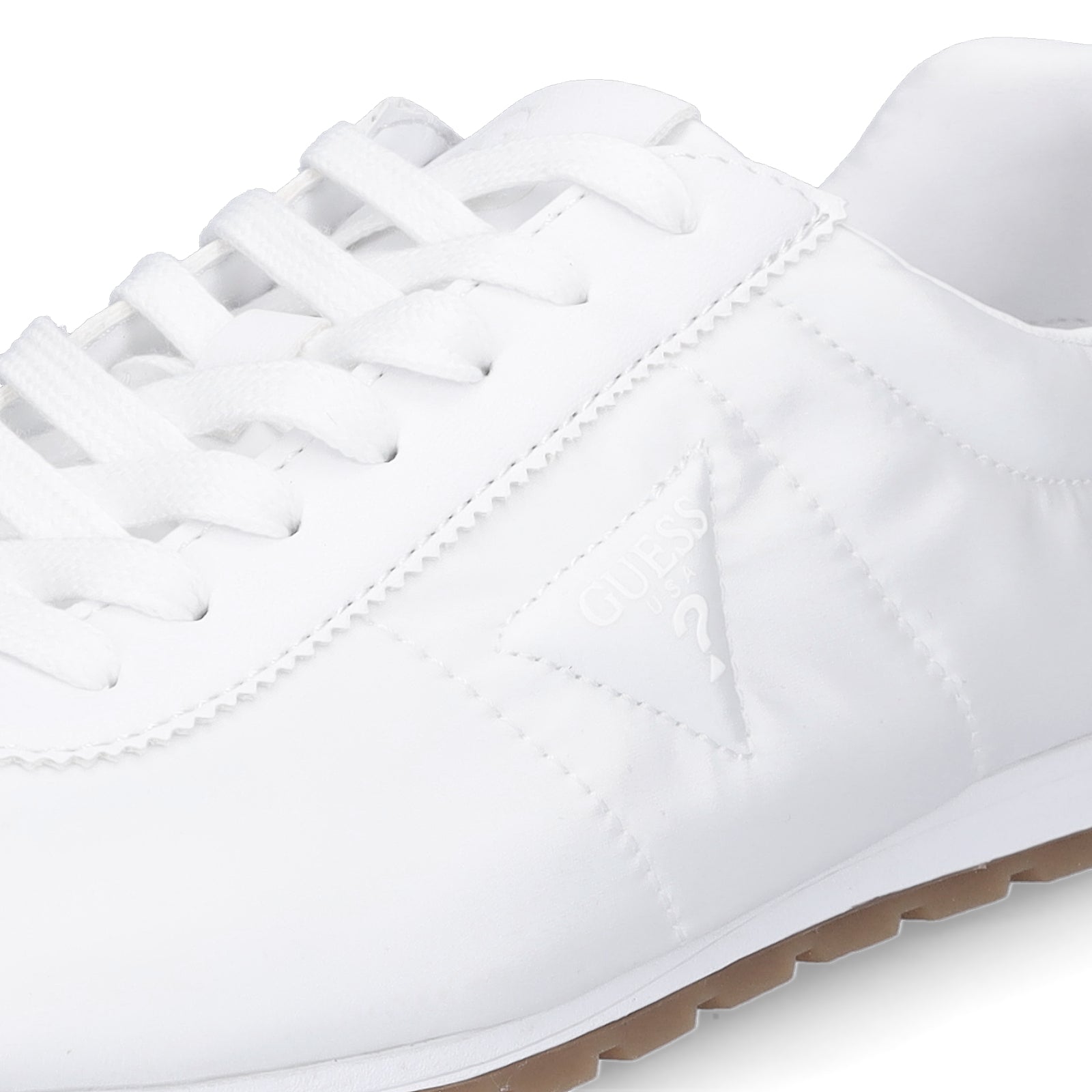 Guess Damen Sneaker Tiah5 weiß