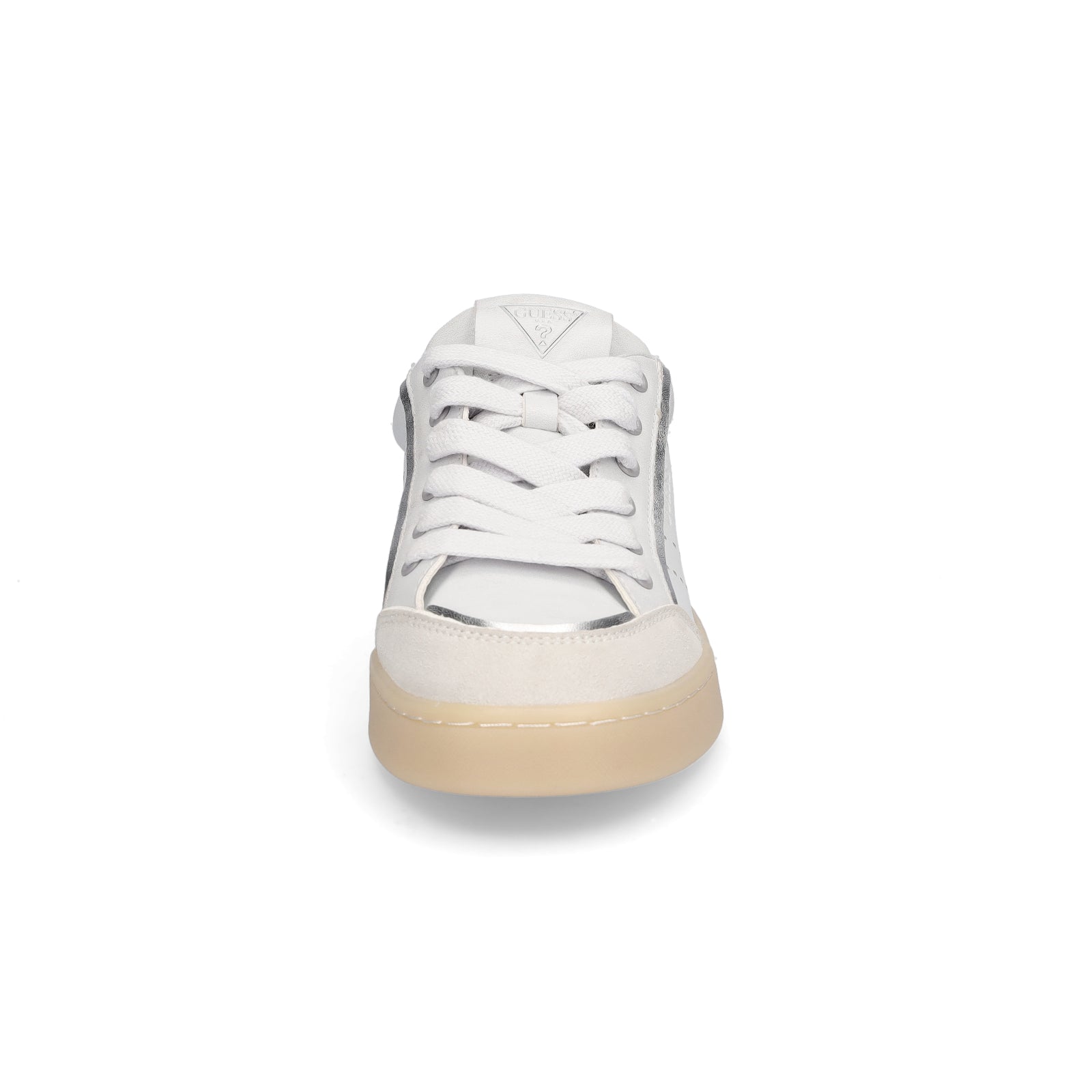 Guess Damen Sneaker Jhell weiß
