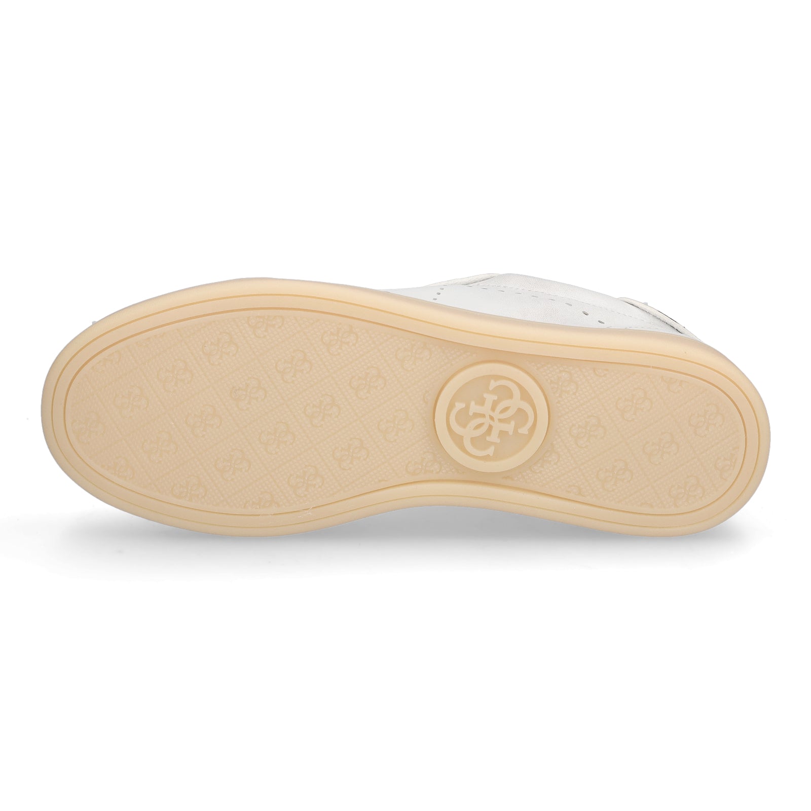 Guess Damen Sneaker Jhell weiß