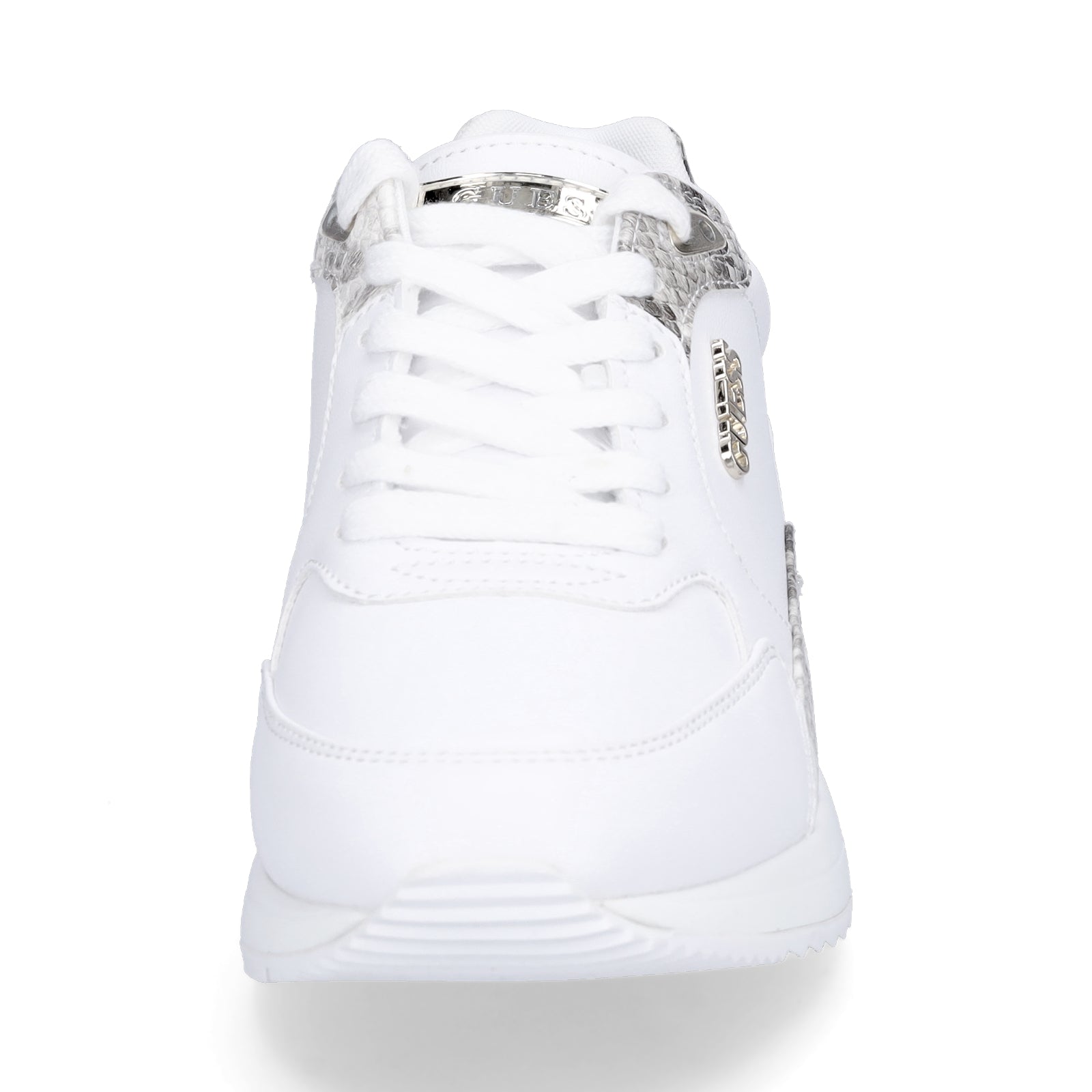Guess Damen Sneaker Moxea15 weiß