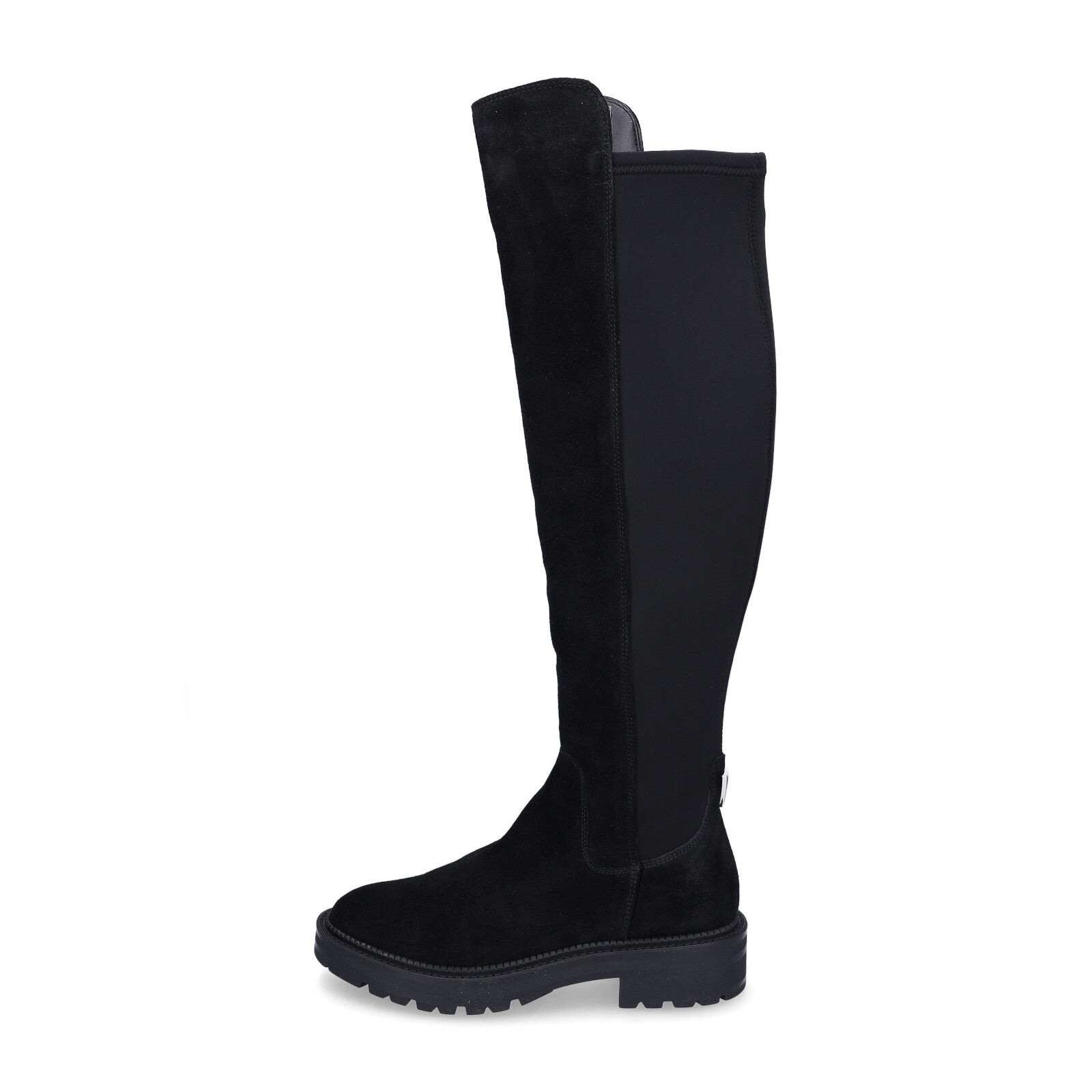 Guess Damen Stiefel Carmen schwarz