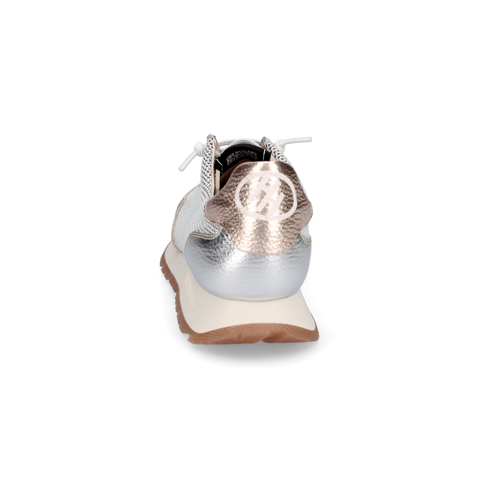 Hispanitas Damen Sneaker multi metallic