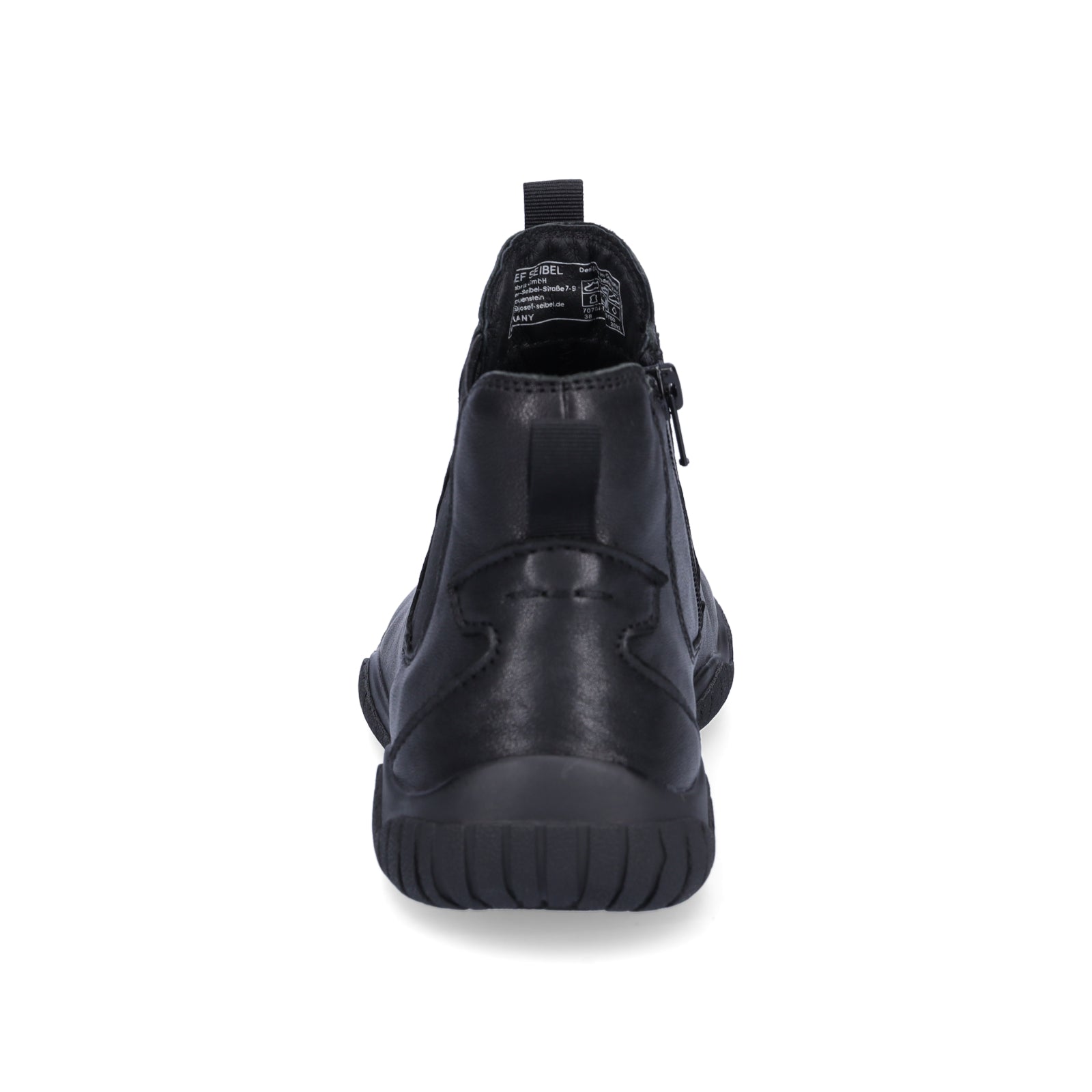 Josef Seibel Damen Stiefelette Wynona 04 schwarz