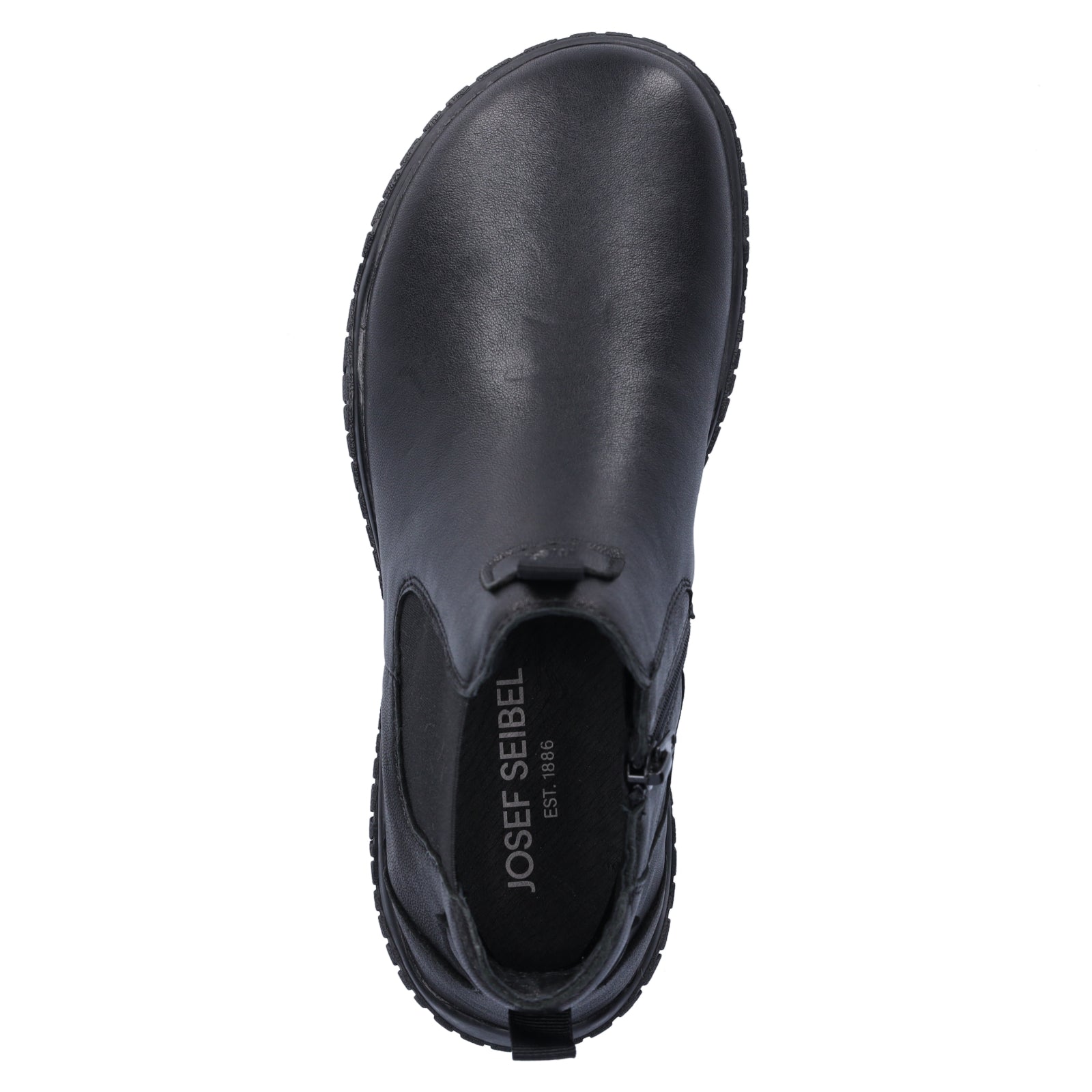 Josef Seibel Damen Stiefelette Wynona 04 schwarz