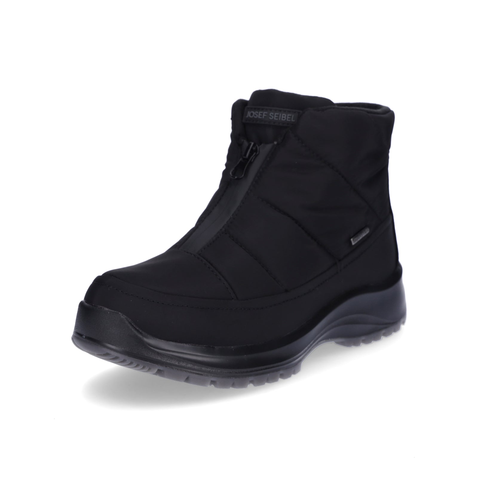 Josef Seibel Damen Stiefelette Colorado 55 schwarz
