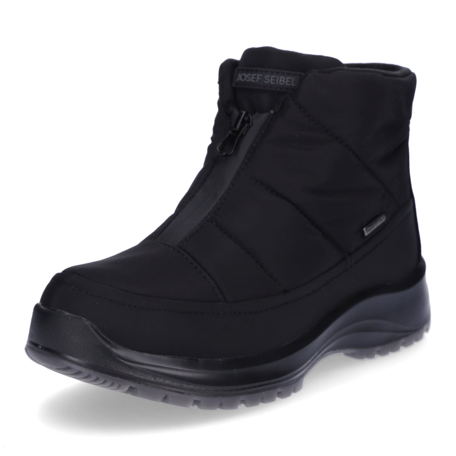 Josef Seibel Damen Stiefelette Colorado 55 schwarz