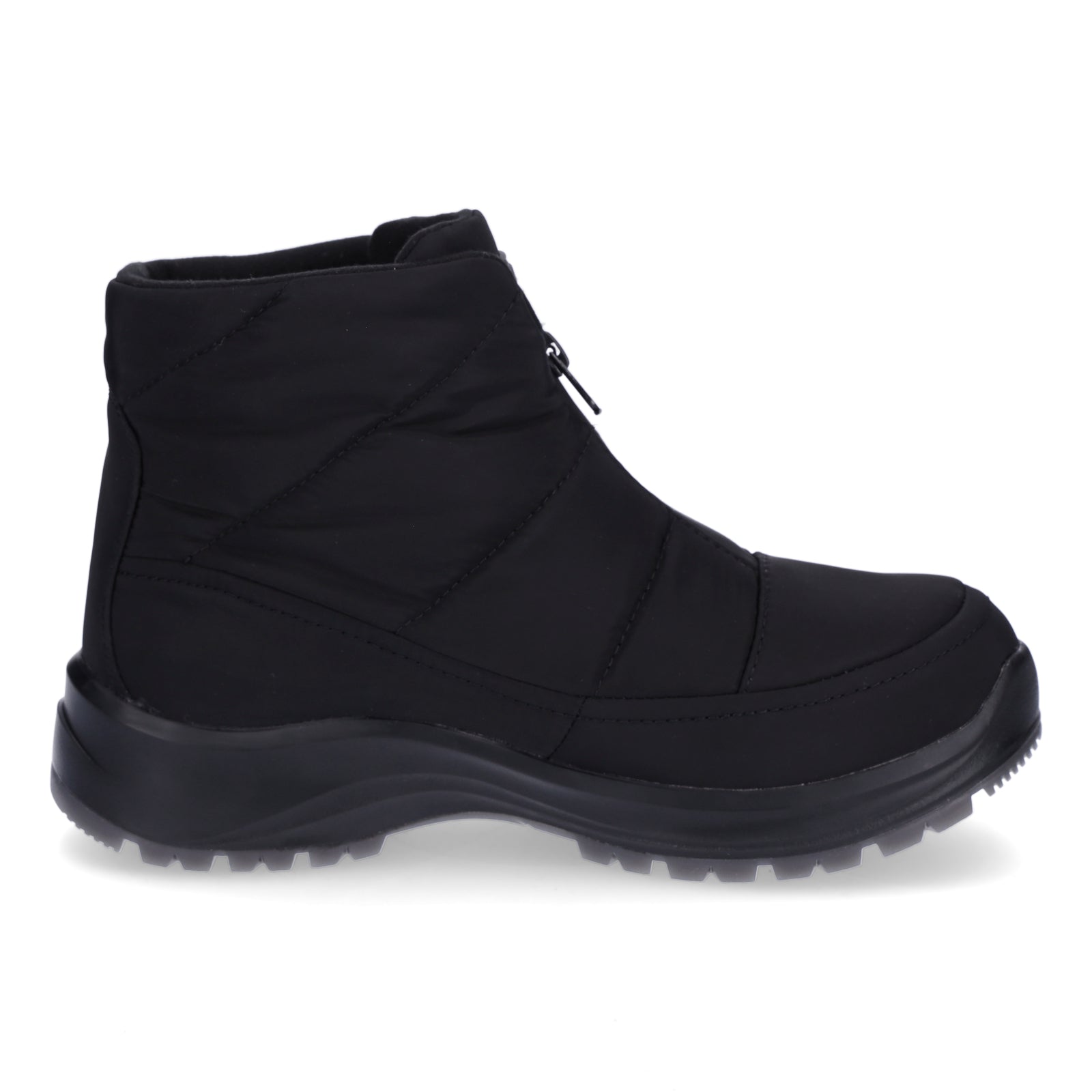 Josef Seibel Damen Stiefelette Colorado 55 schwarz
