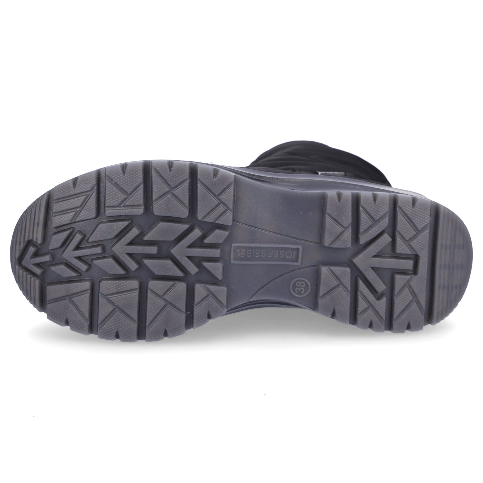 Josef Seibel Damen Stiefelette Colorado 55 schwarz