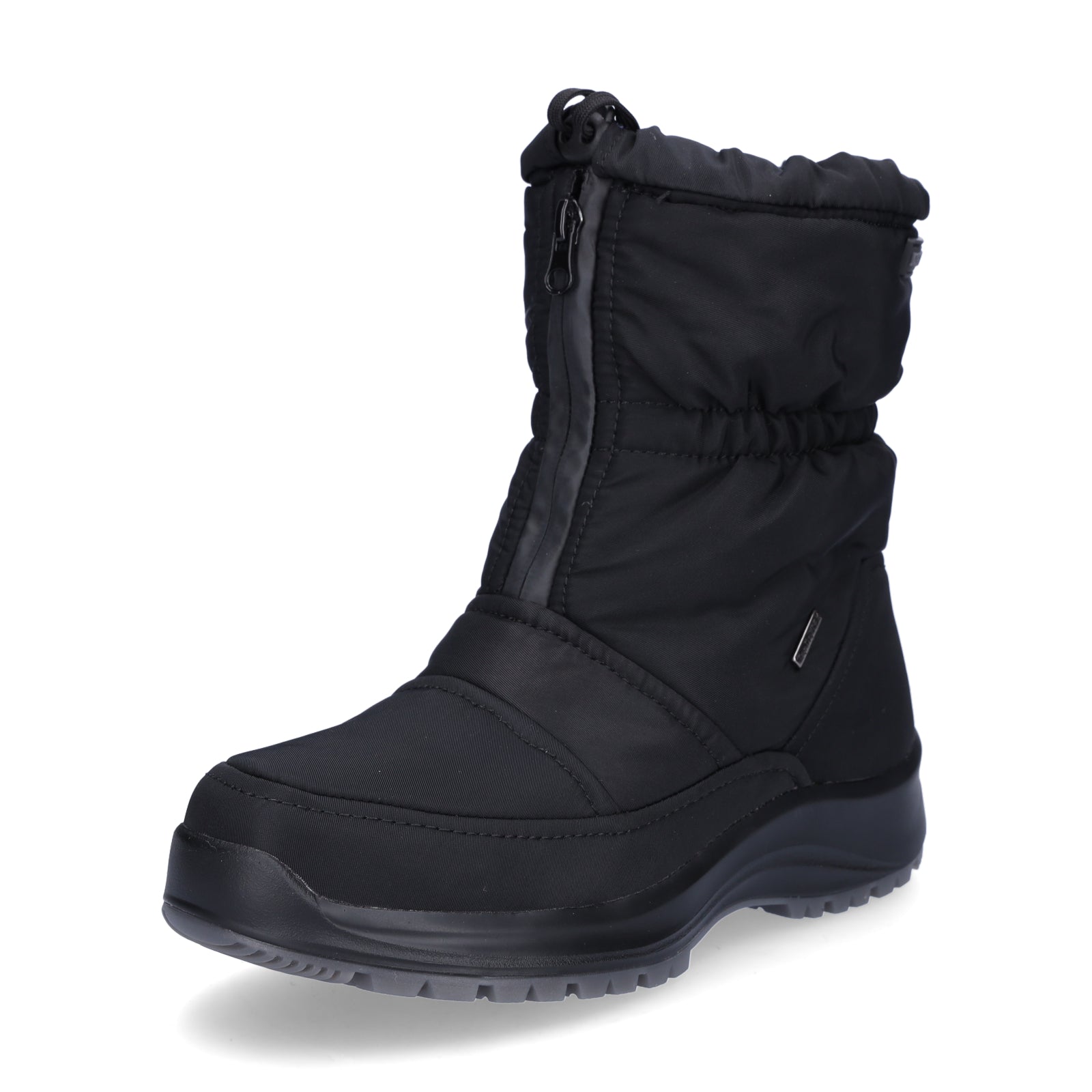 Josef Seibel Damen Halbstiefel Colorado 58 schwarz