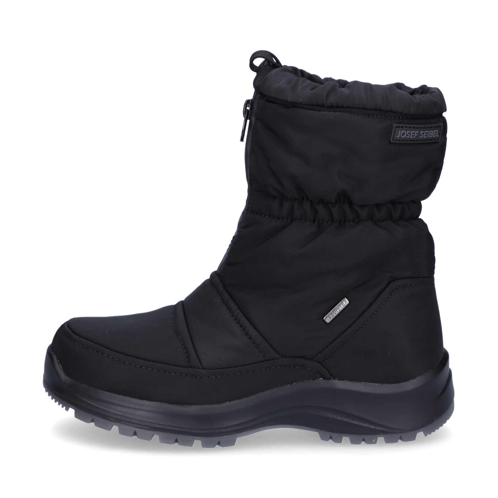 Josef Seibel Damen Halbstiefel Colorado 58 schwarz