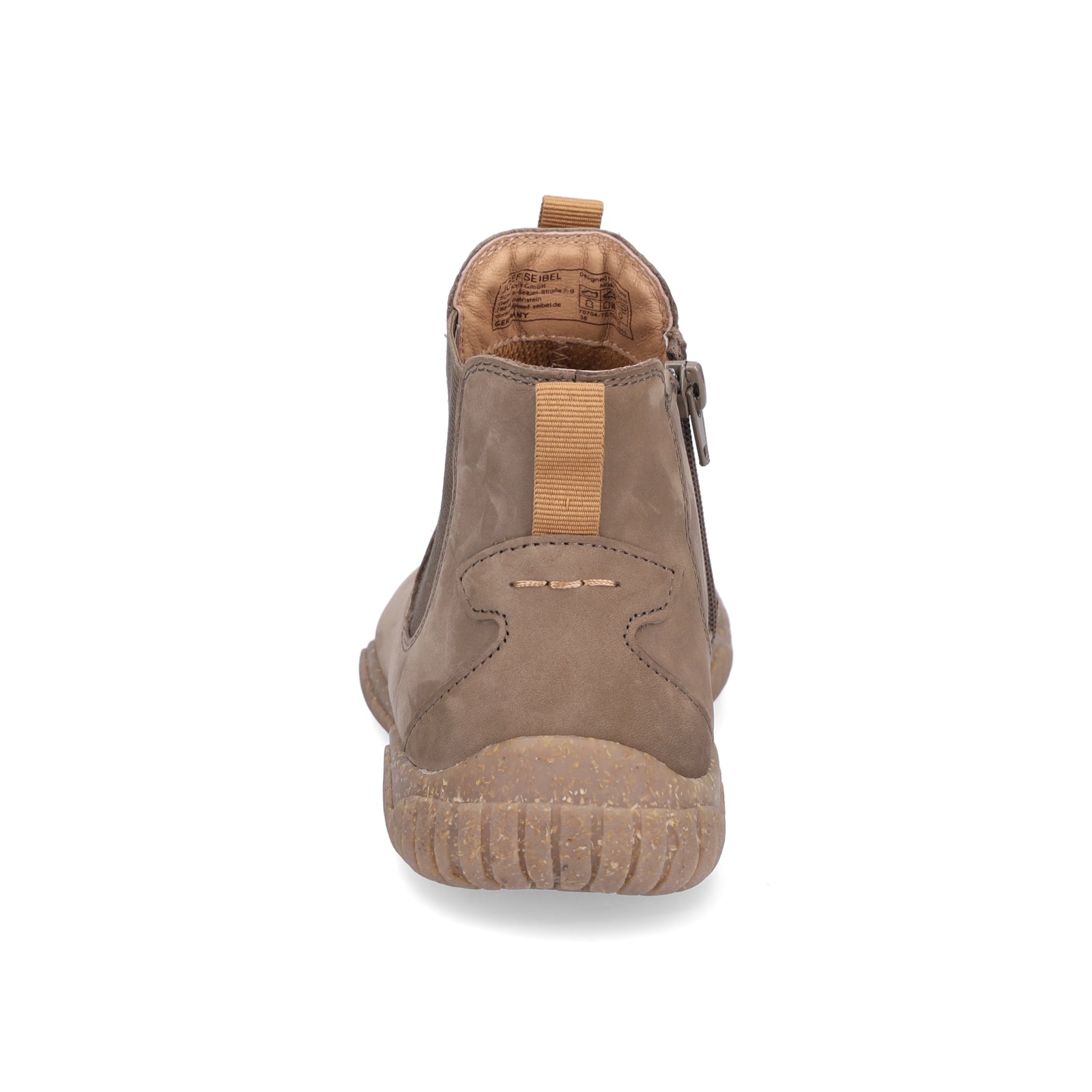 Josef Seibel Damen Stiefelette Wynona 04 taupe