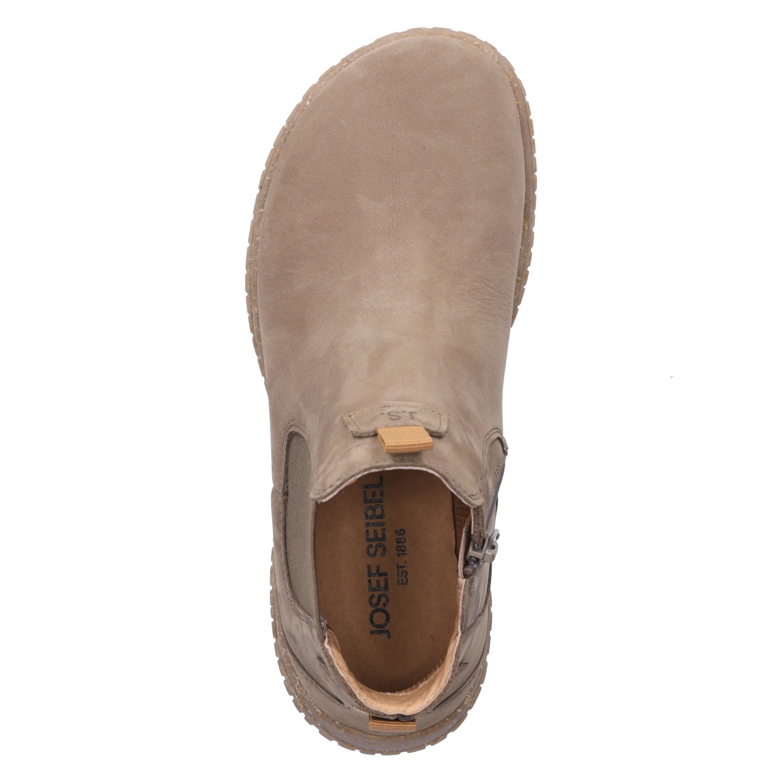 Josef Seibel Damen Stiefelette Wynona 04 taupe