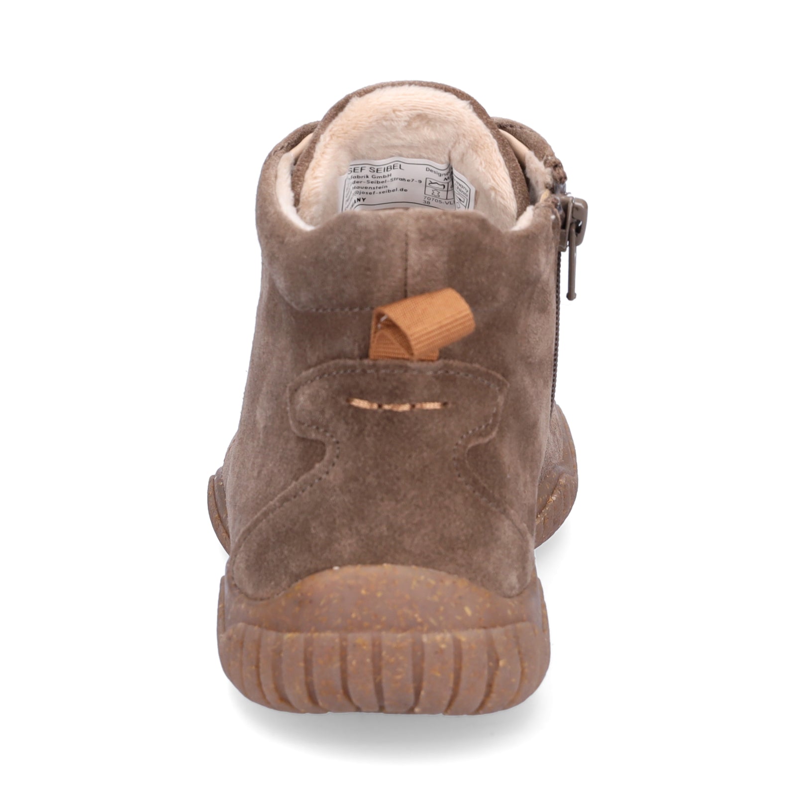 Josef Seibel Damen Stiefelette Wynona 05 taupe