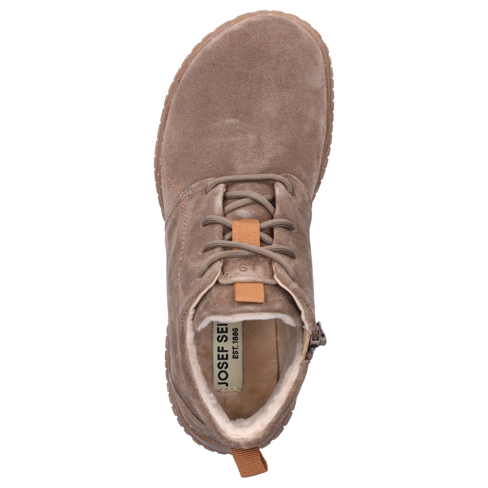 Josef Seibel Damen Stiefelette Wynona 05 taupe