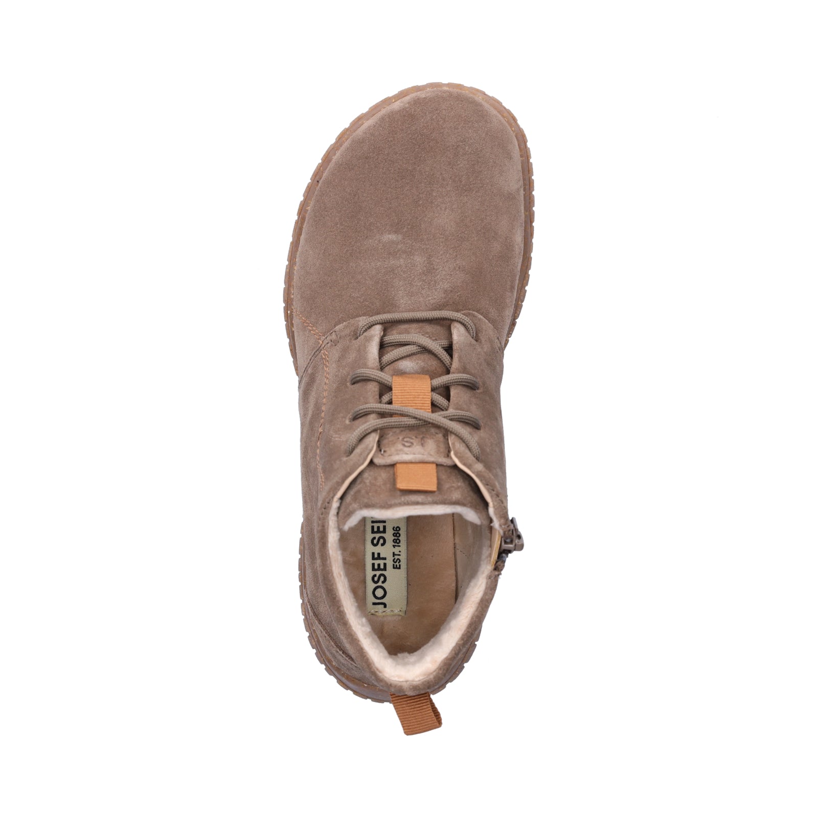 Josef Seibel Damen Stiefelette Wynona 05 taupe