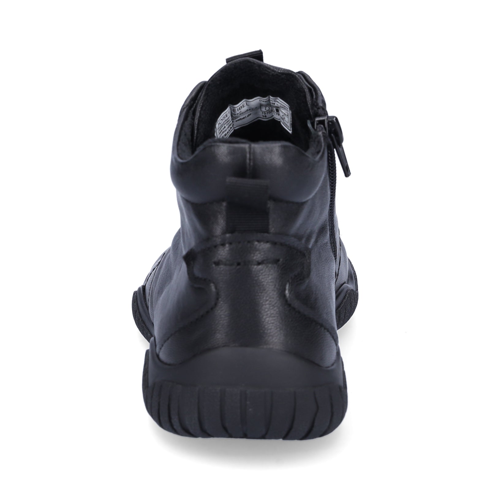 Josef Seibel Damen Stiefelette Wynona 05 schwarz