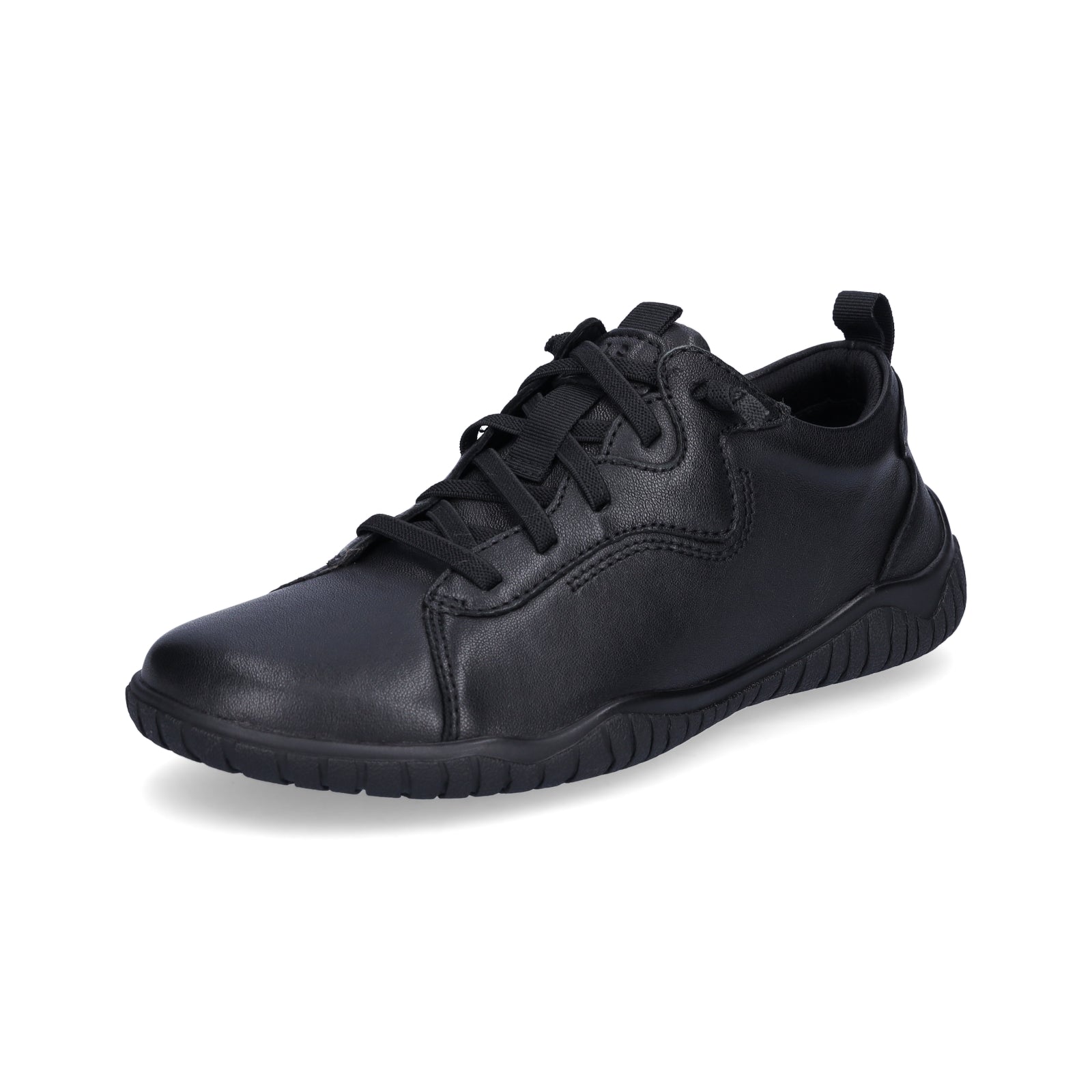Josef Seibel Damen Schnürschuh Wynona 01 schwarz