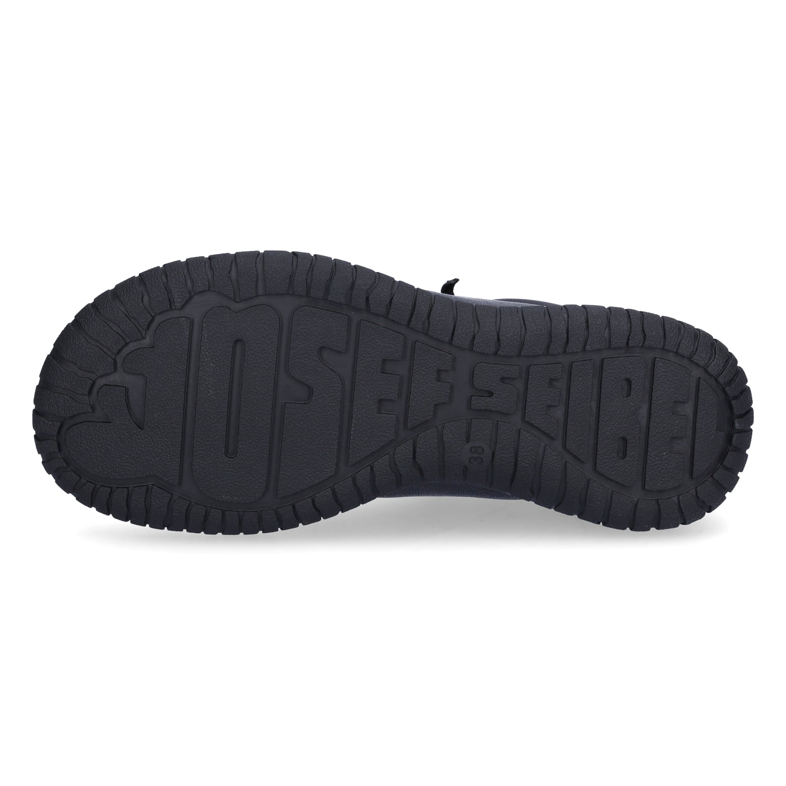 Josef Seibel Damen Schnürschuh Wynona 01 schwarz