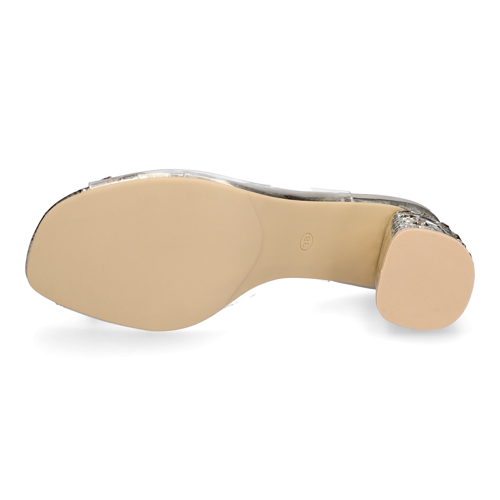 Laura Vita women's sandals gold