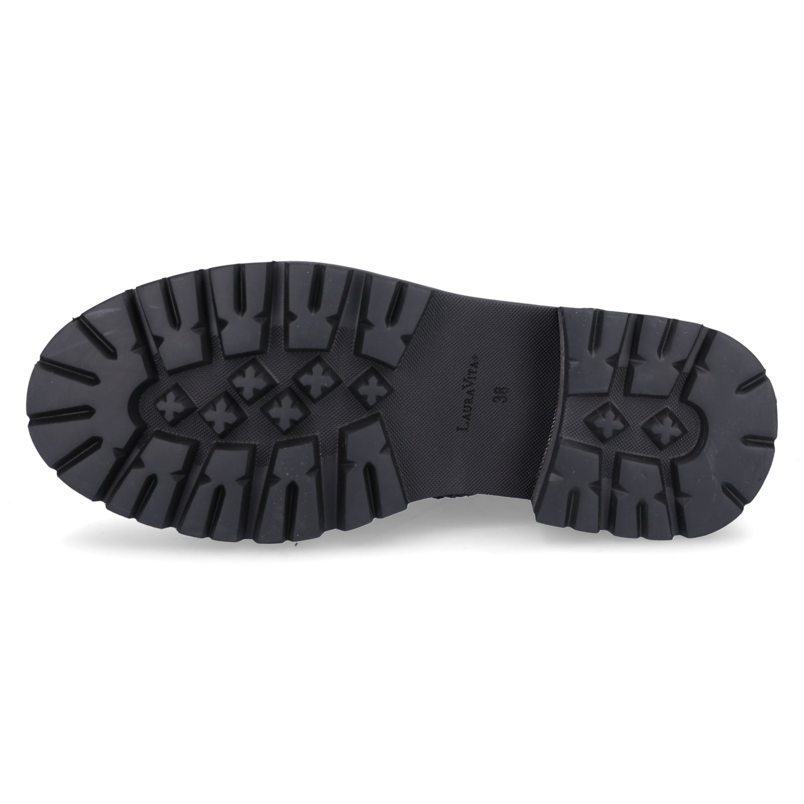 Laura Vita Damen Schnürboot Kouleo 16 schwarz