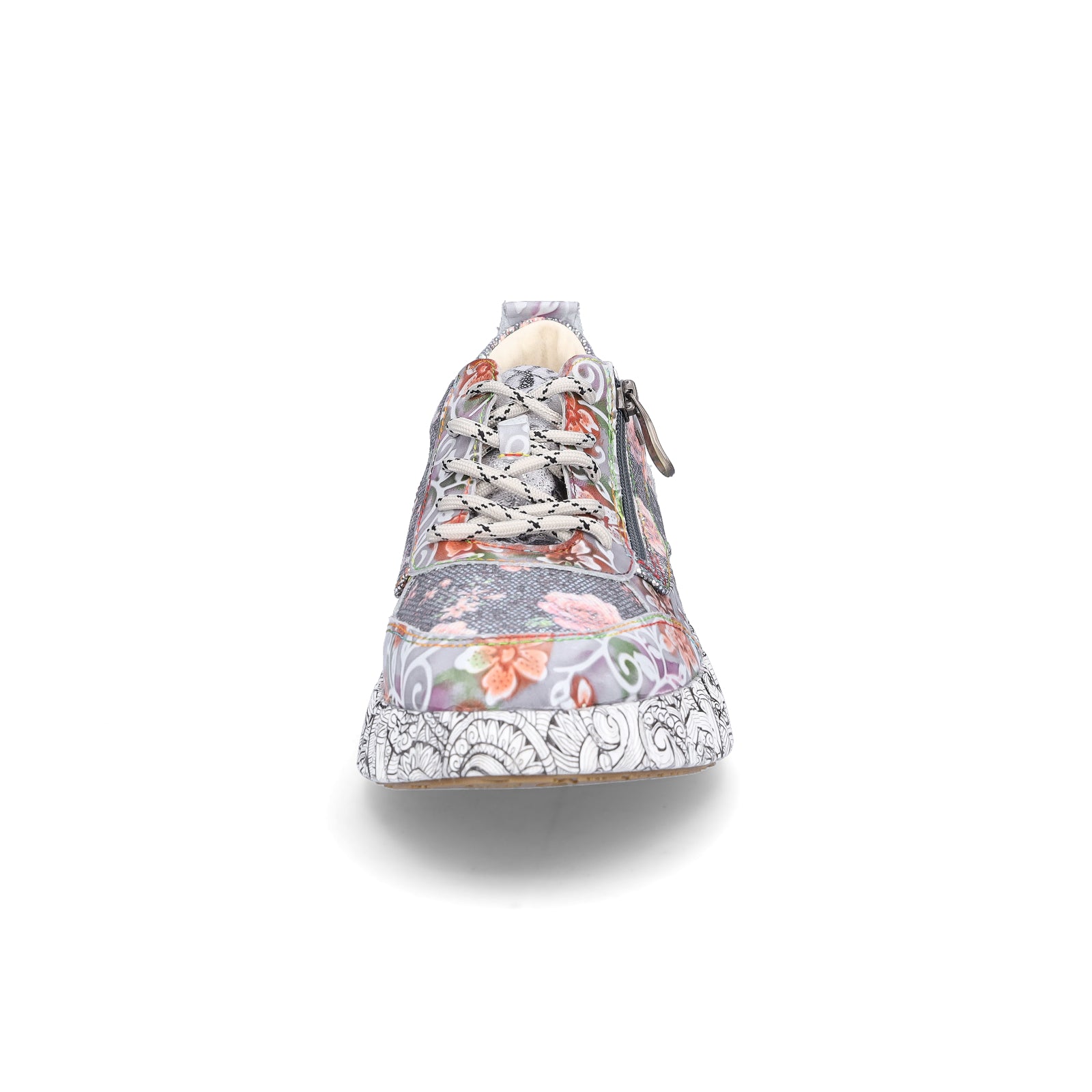 Laura Vita women's sneakers gray