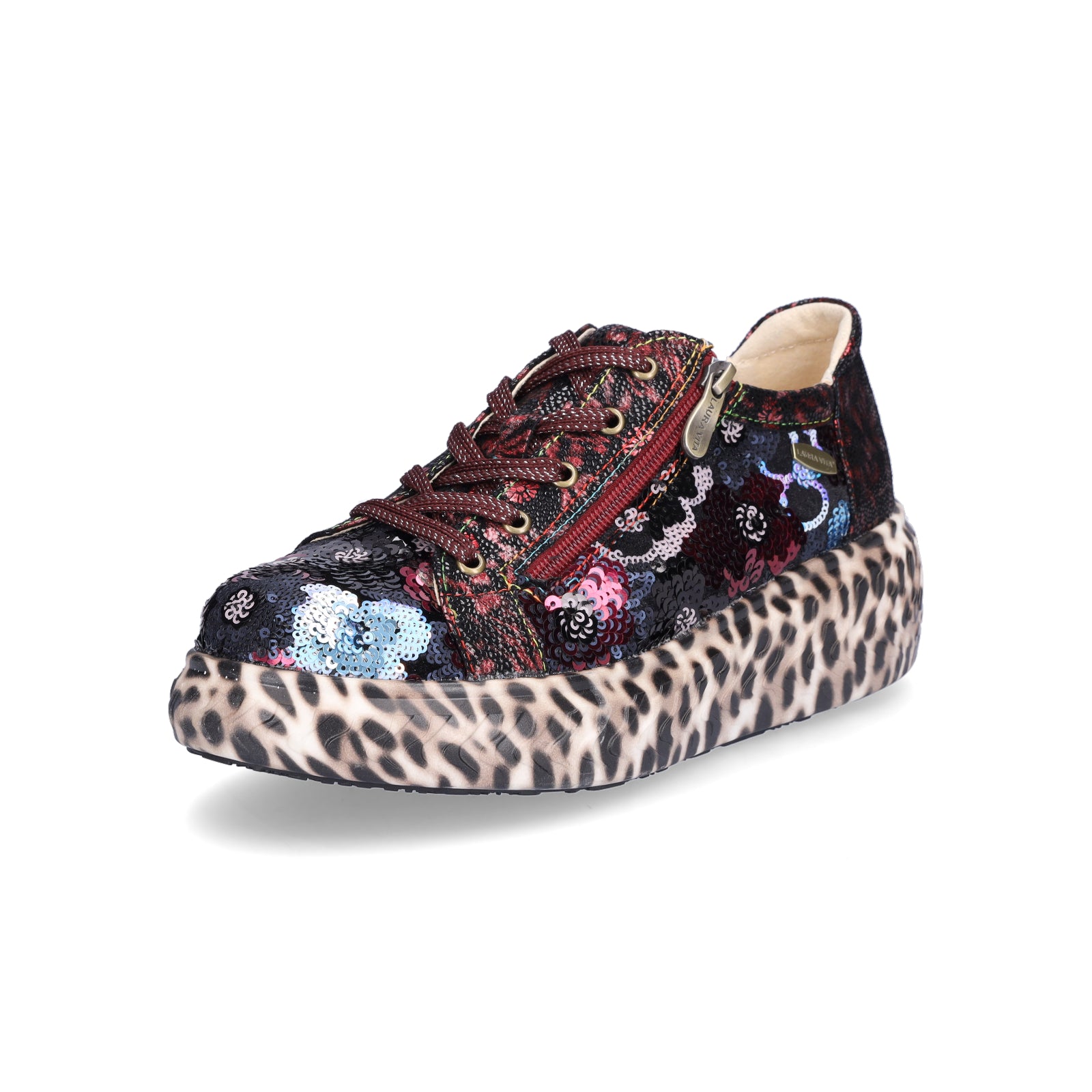 Laura Vita Women's Sneakers bordeaux