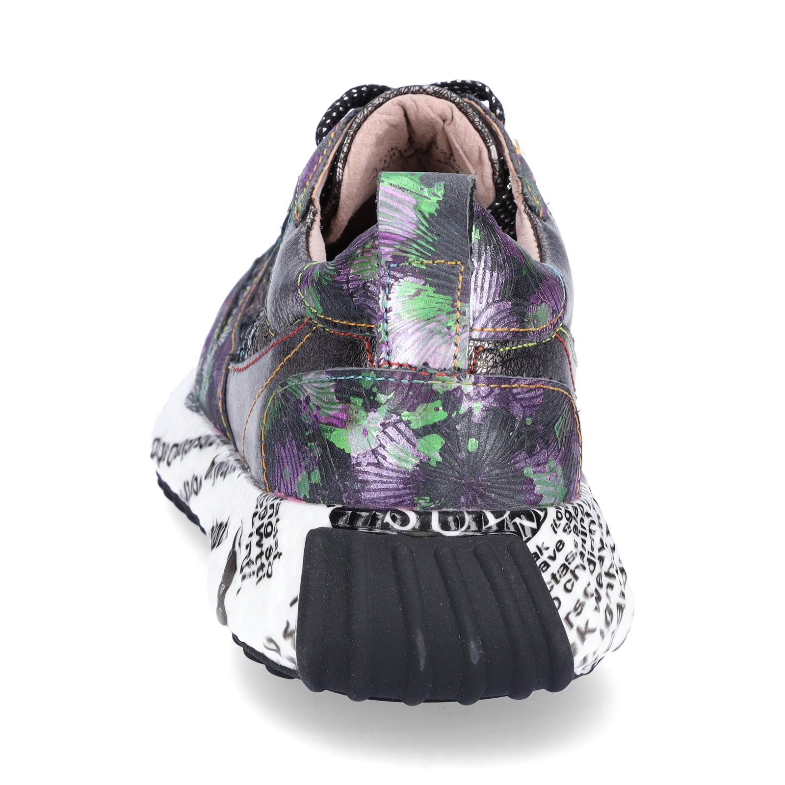 Laura Vita Damen Sneaker grün