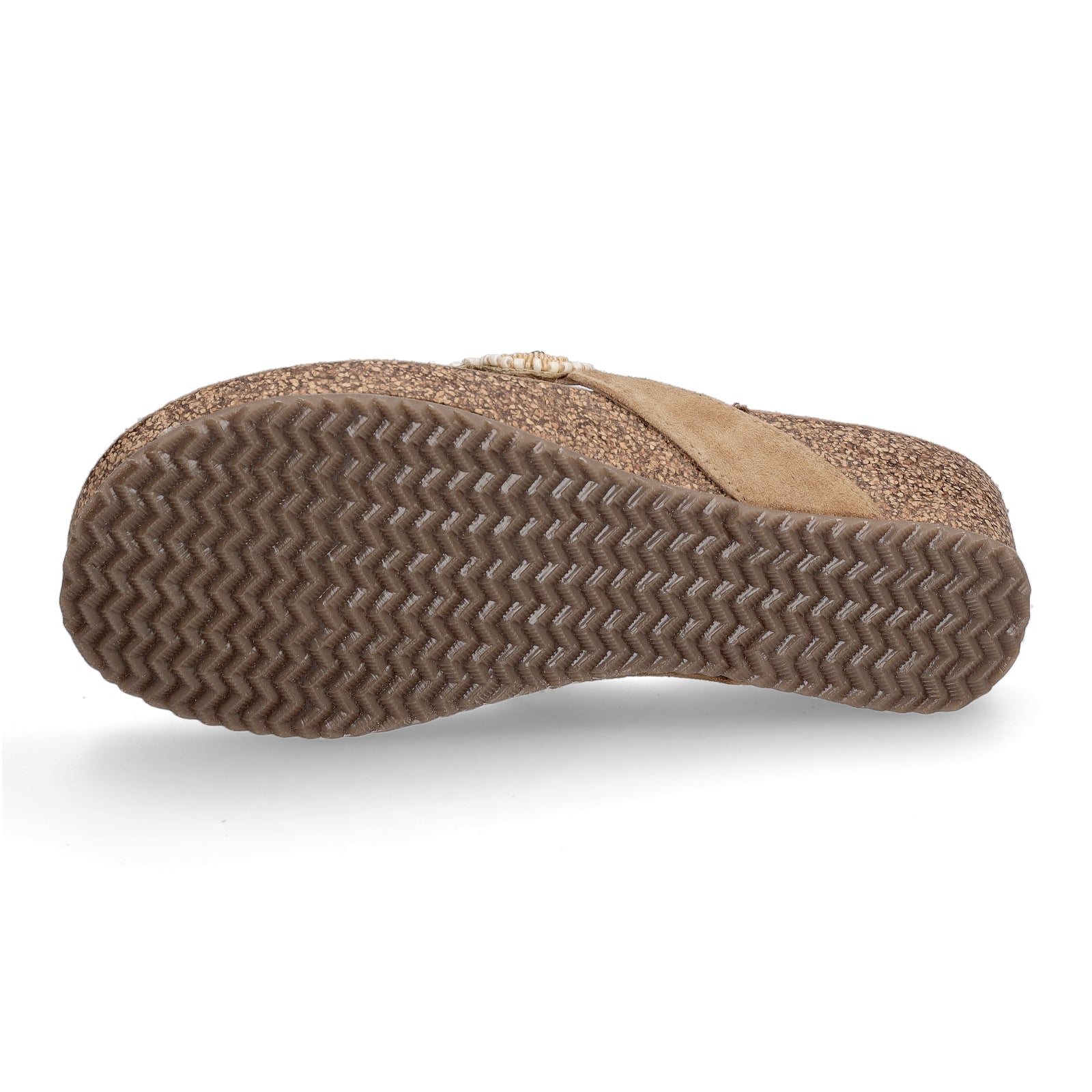Lazamani Women's Mule Mare beige