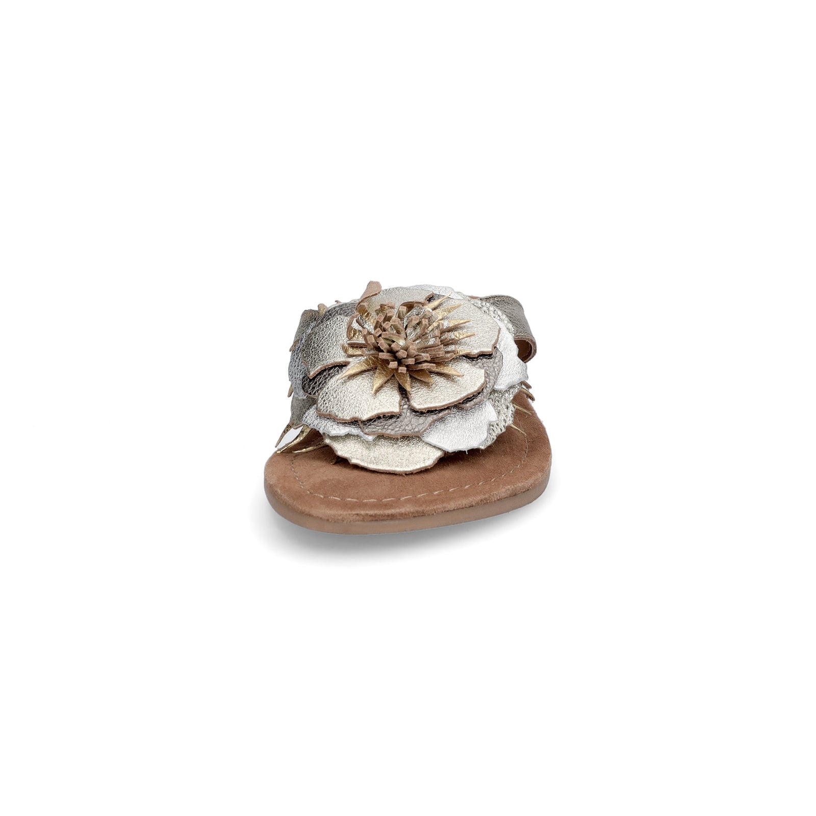 Lazamani Women's Mule Hilde Gold