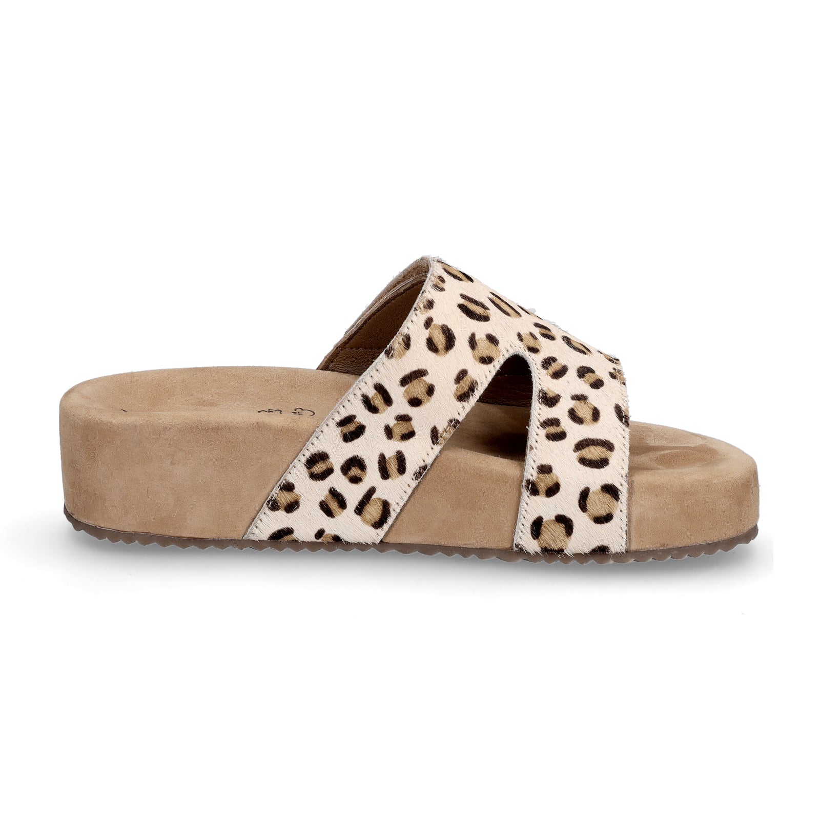 Lazamani Women's Mule Mille leo