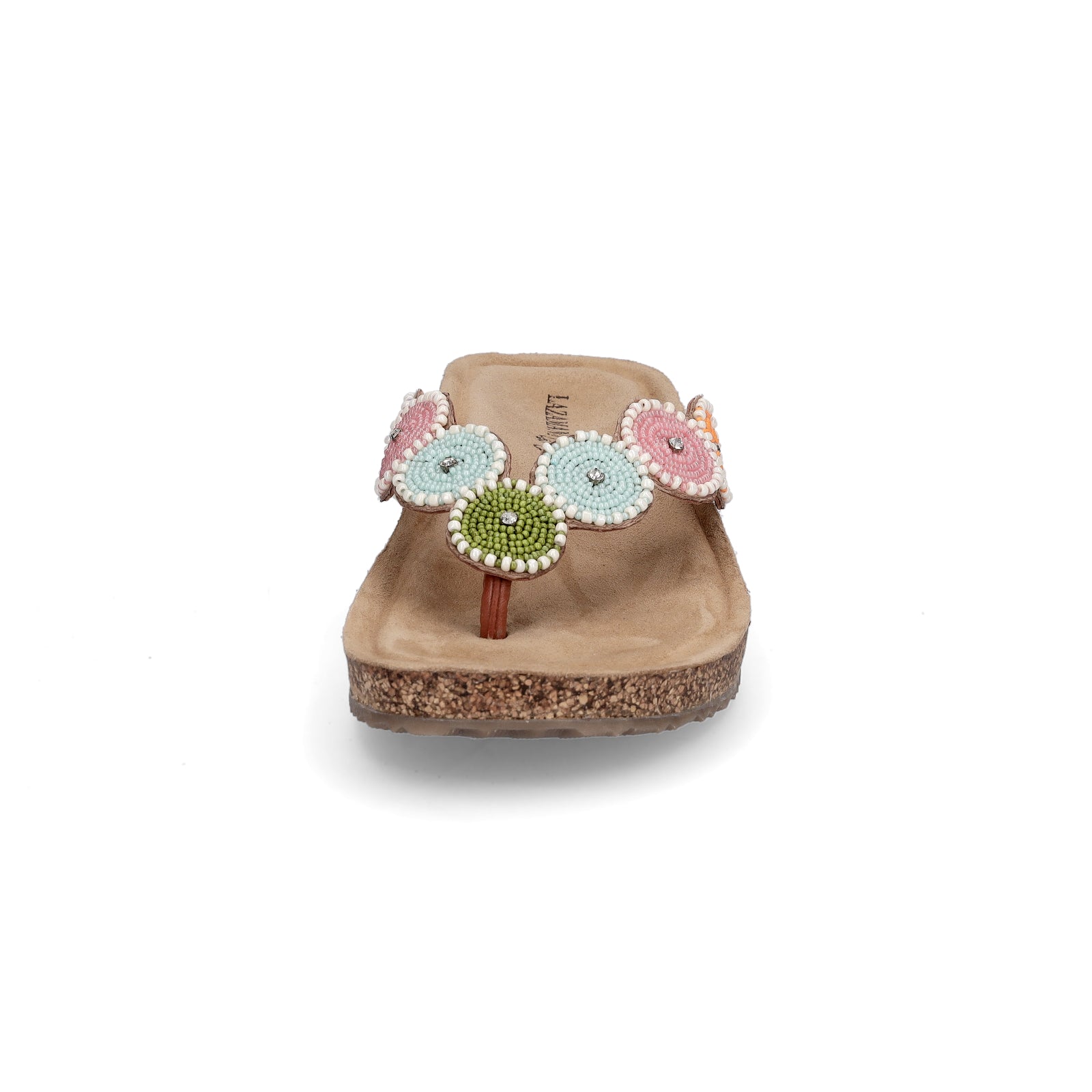 Lazamani Women's Mule Mare multicolor