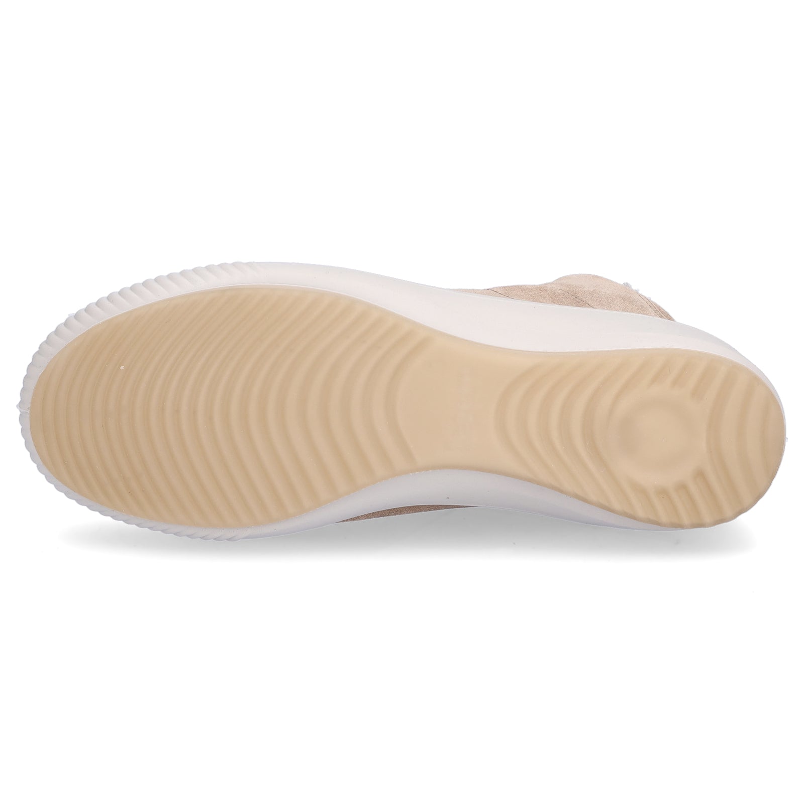 Legero women's high-top sneaker Tanaro 5.0 beige