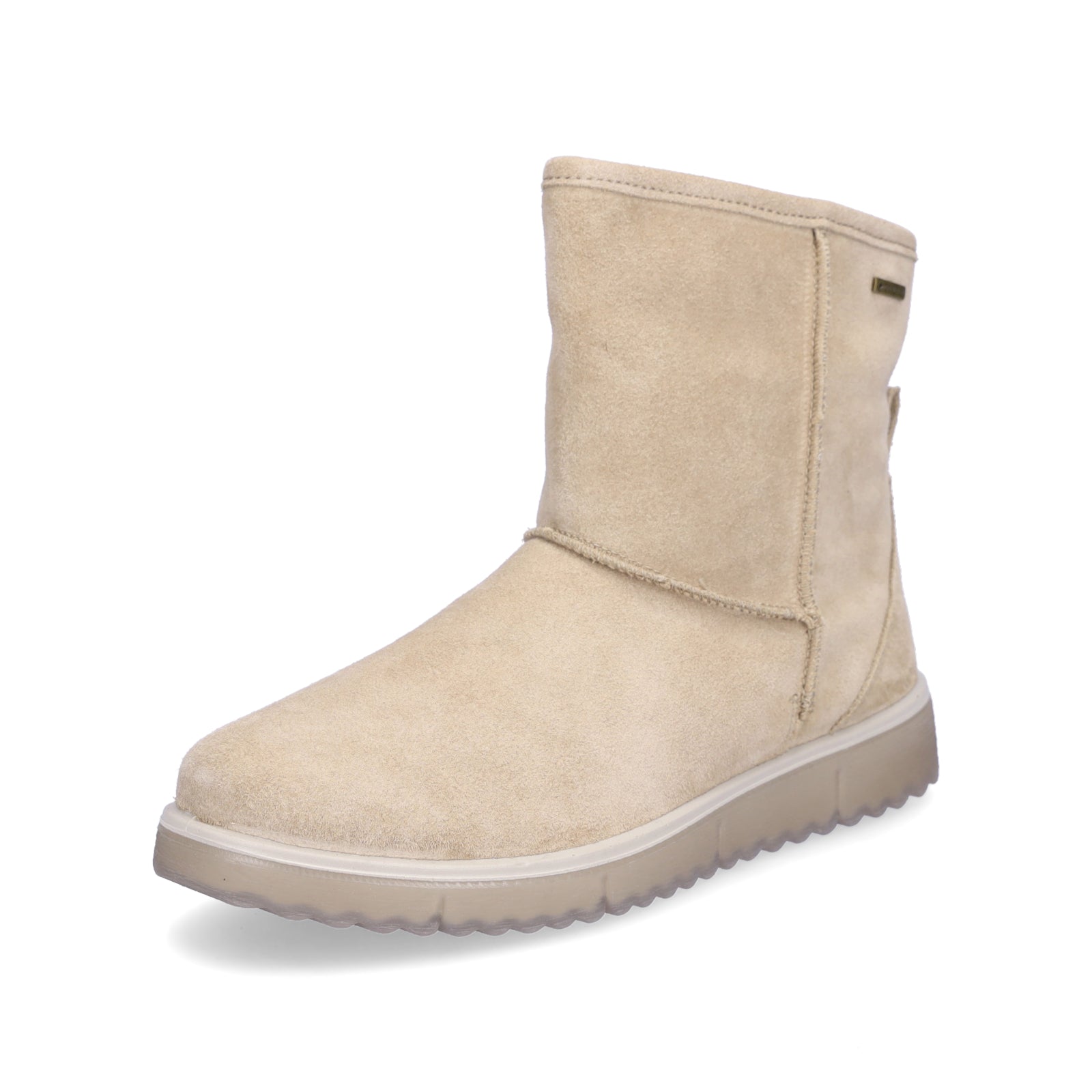 Legero Damen Boot Campania beige
