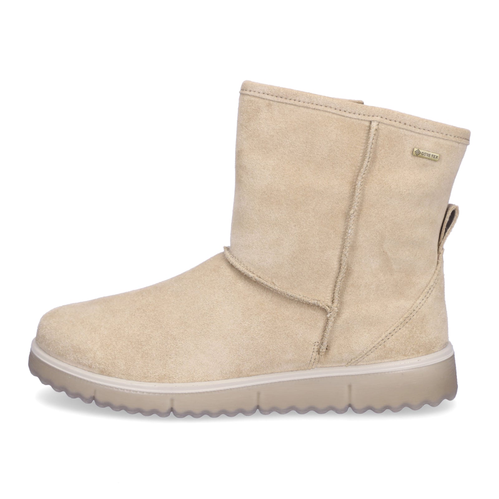 Legero Damen Boot Campania beige