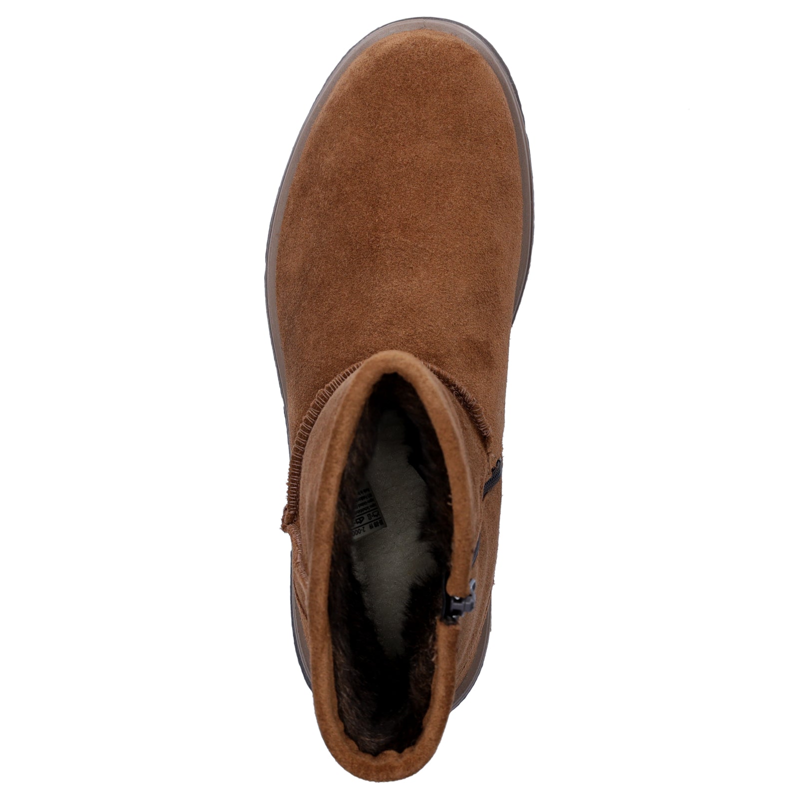 Legero Damen Boot Campania braun